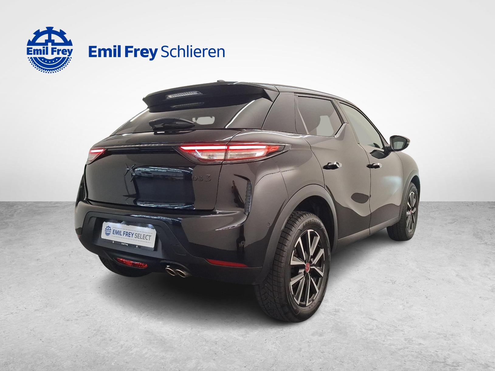 DS AUTOMOBILES 3 Crossback 1.2 PureTech 130 Ligne Noire-image-4