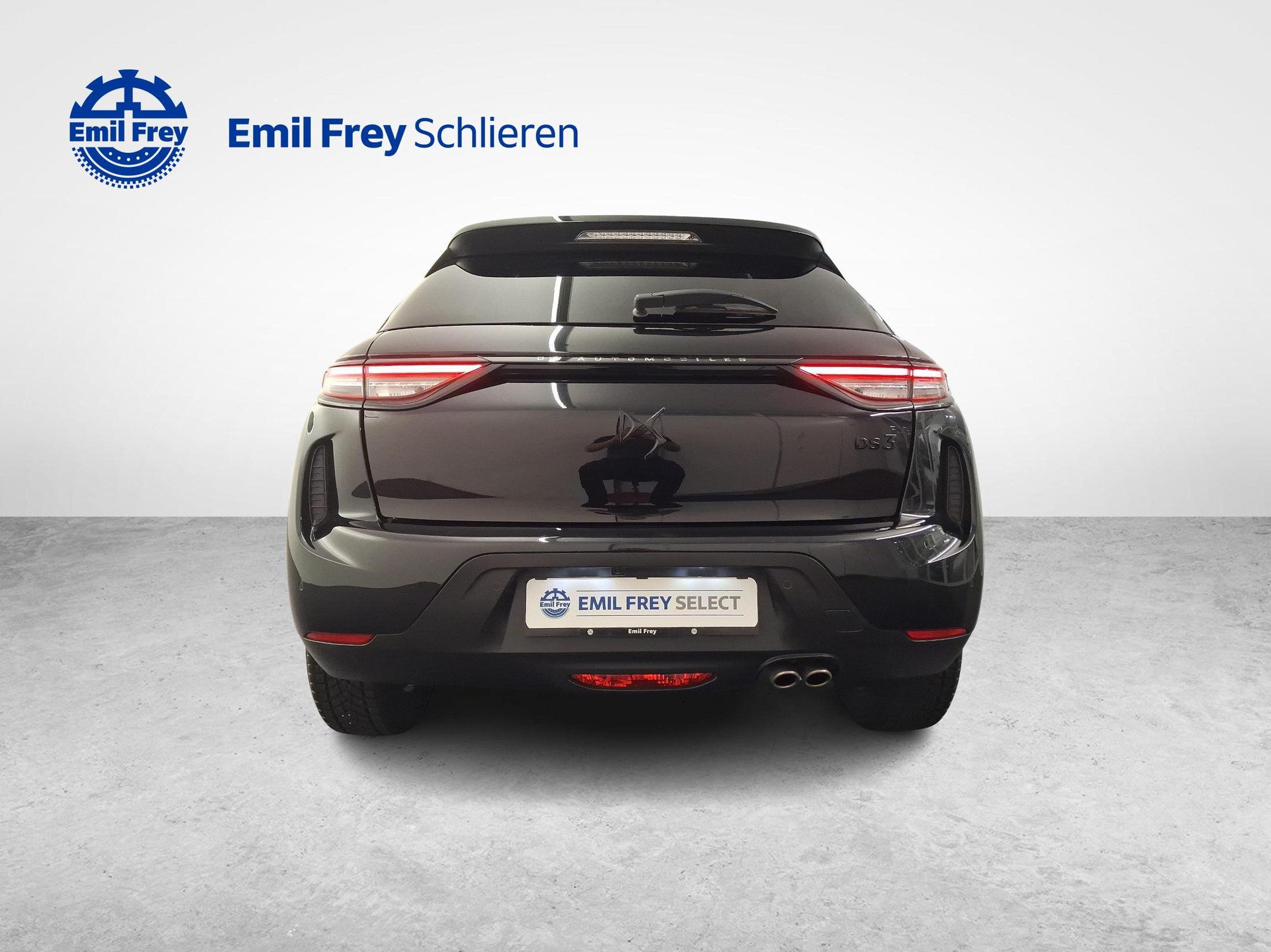 DS AUTOMOBILES 3 Crossback 1.2 PureTech 130 Ligne Noire-image-3