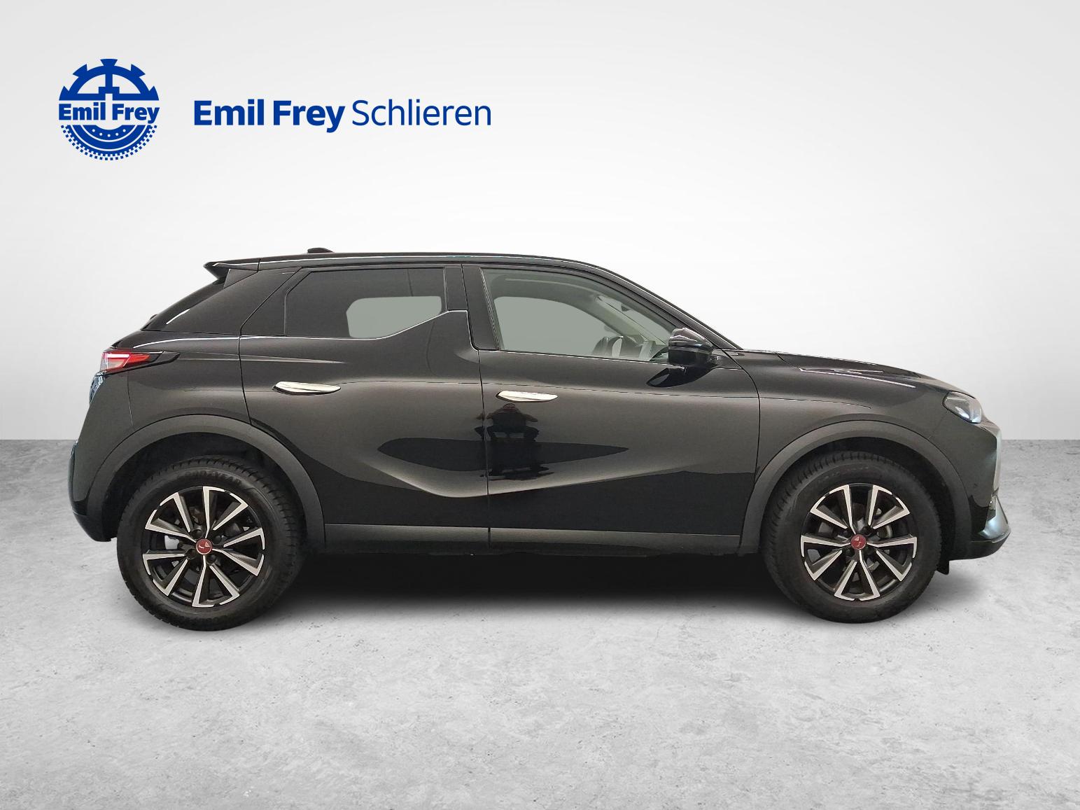 DS AUTOMOBILES 3 Crossback 1.2 PureTech 130 Ligne Noire-image-5