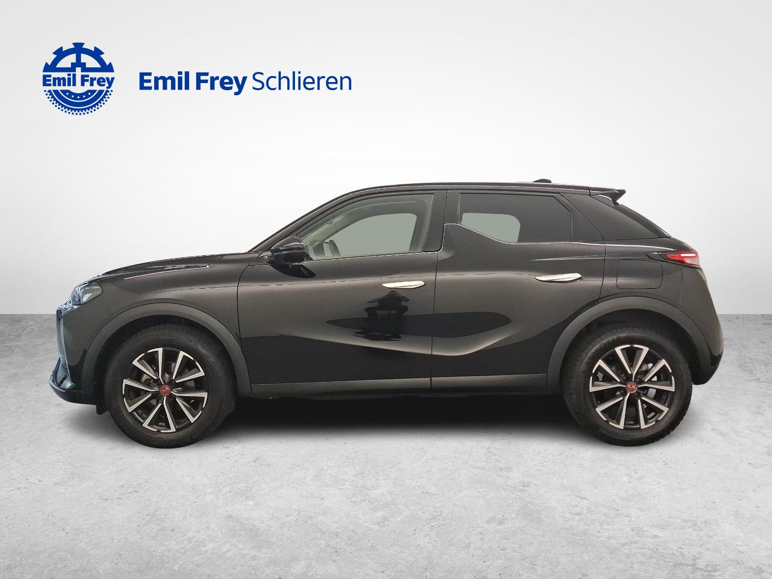 DS AUTOMOBILES 3 Crossback 1.2 PureTech 130 Ligne Noire-image-1