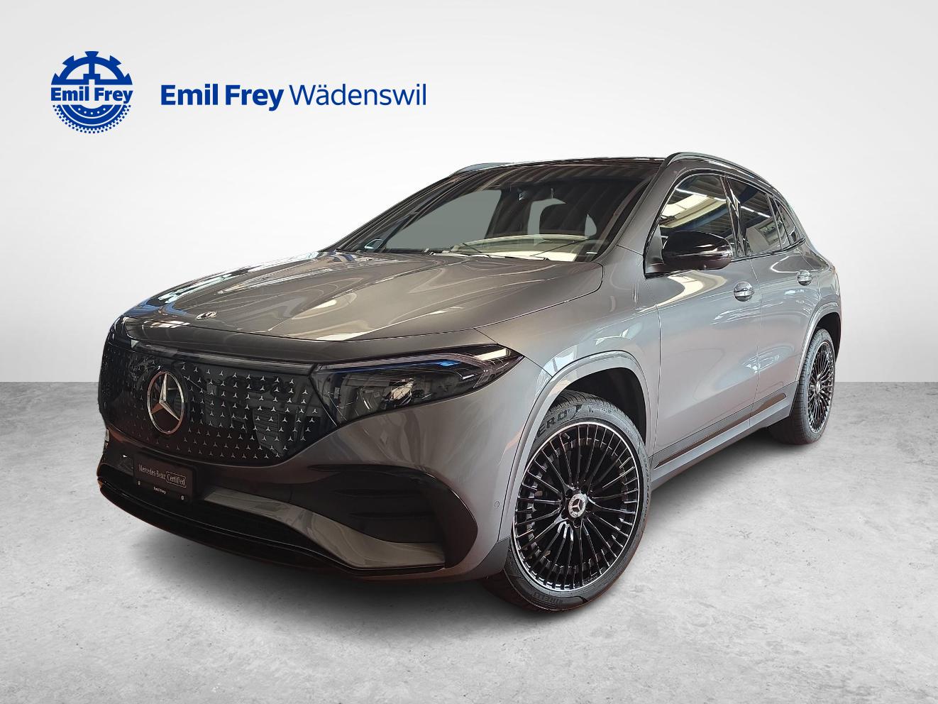 MERCEDES-BENZ EQA 350 4MATIC Excellence AMG Line-image-0