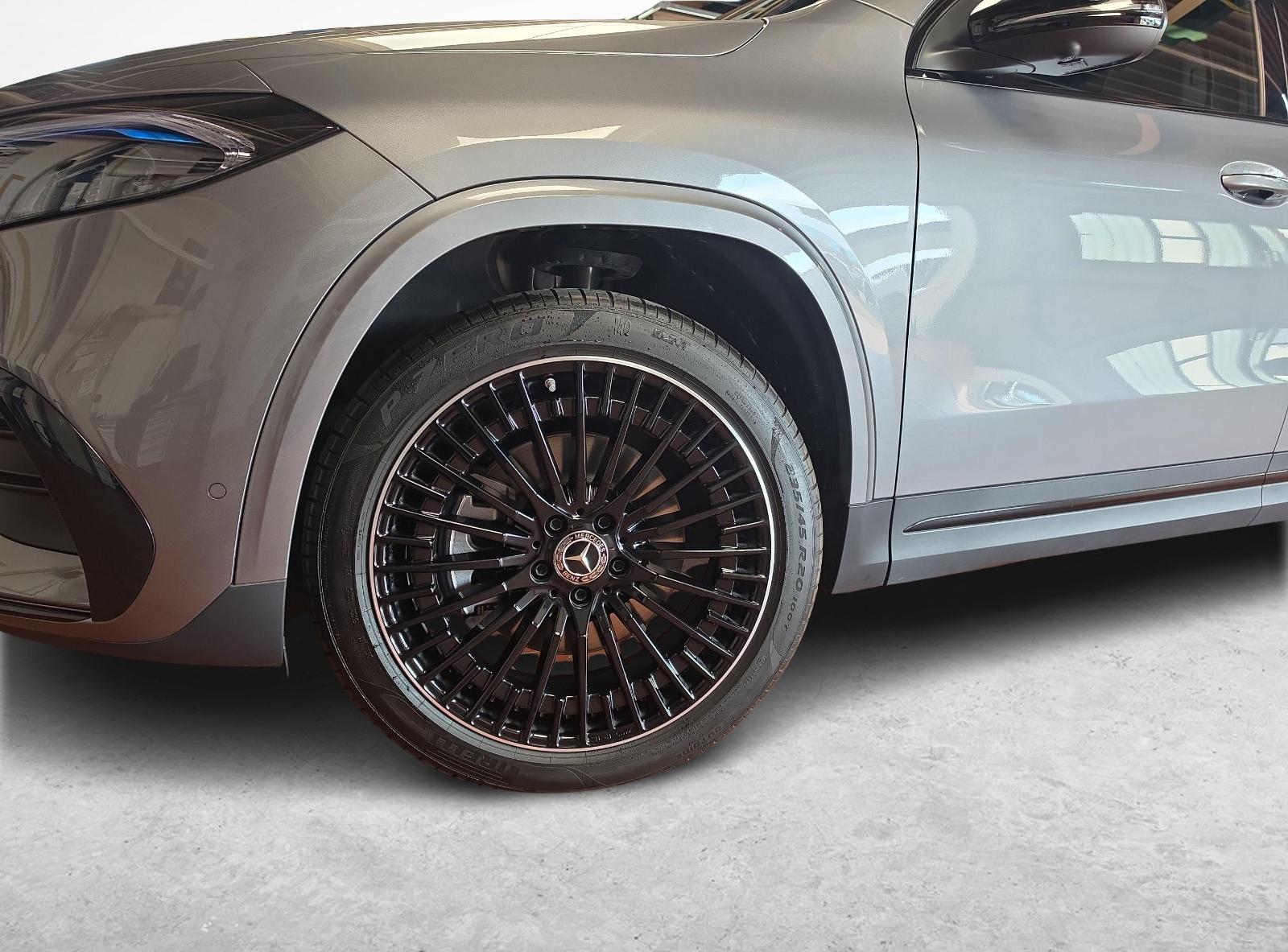 MERCEDES-BENZ EQA 350 4MATIC Excellence AMG Line-image-11