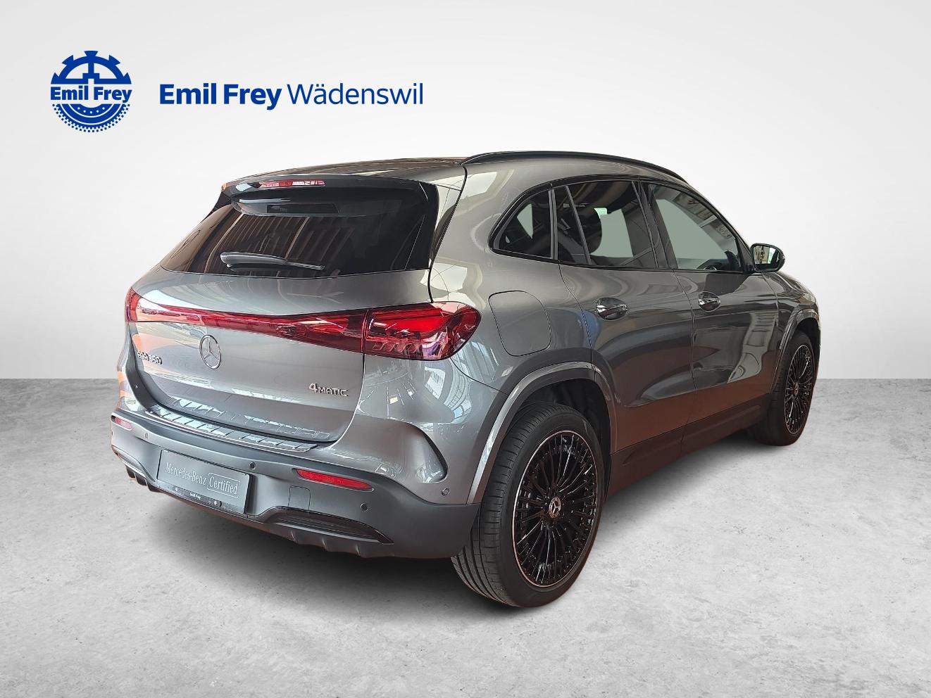 MERCEDES-BENZ EQA 350 4MATIC Excellence AMG Line-image-3