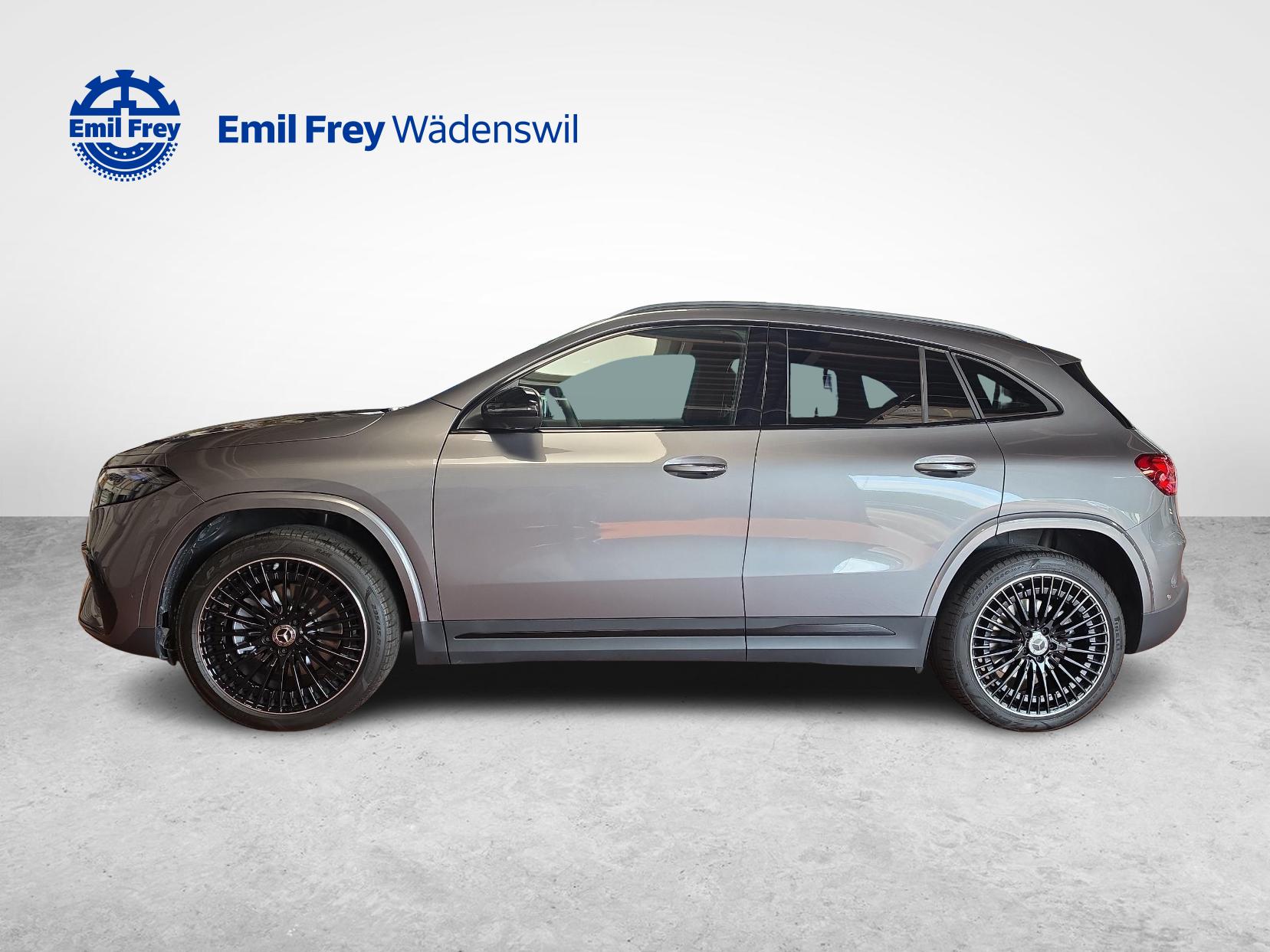 MERCEDES-BENZ EQA 350 4MATIC Excellence AMG Line-image-1