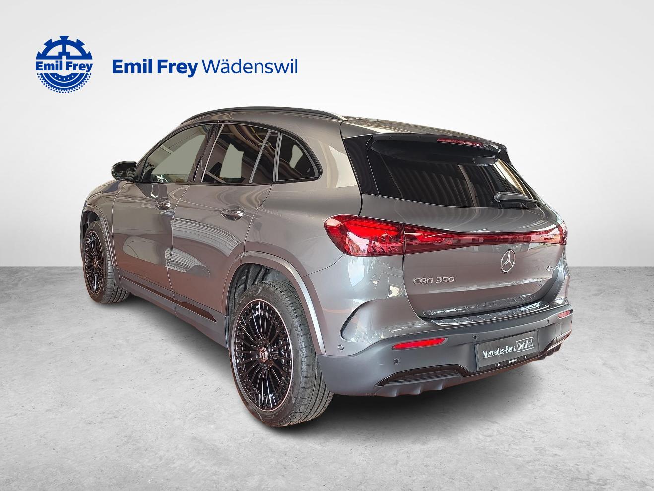 MERCEDES-BENZ EQA 350 4MATIC Excellence AMG Line-image-2
