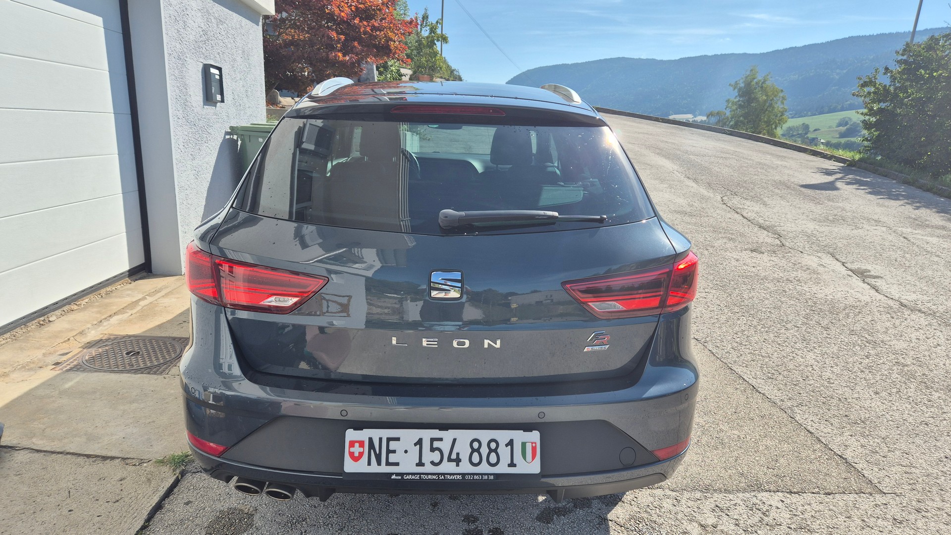 SEAT ST 1.5 TSI SWISS EVO-image-2