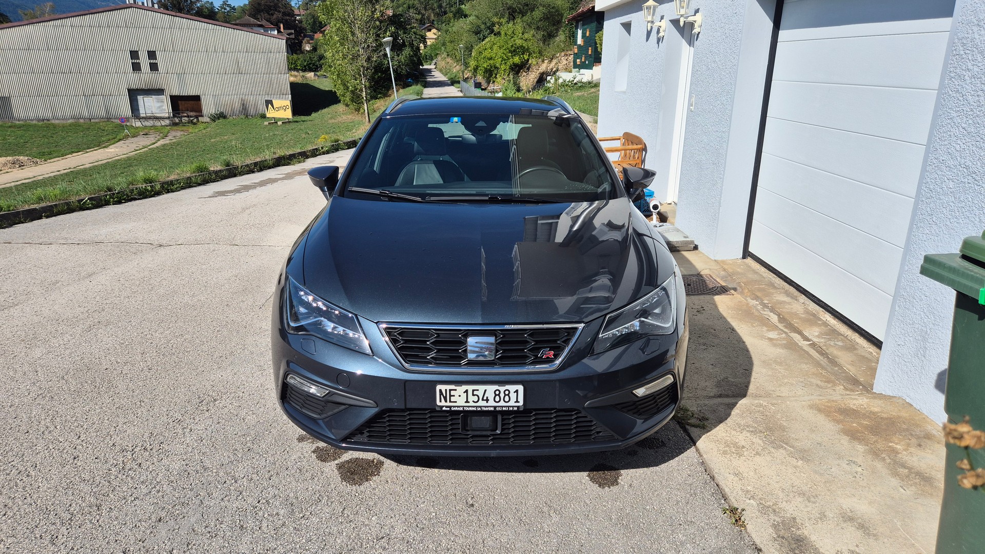 SEAT ST 1.5 TSI SWISS EVO-image-0