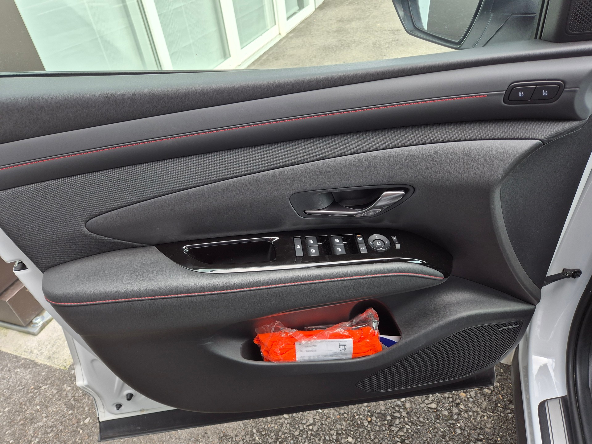 HYUNDAI Tucson 1.6 TGDI HEV N Line LUX pack 4WD-image-7