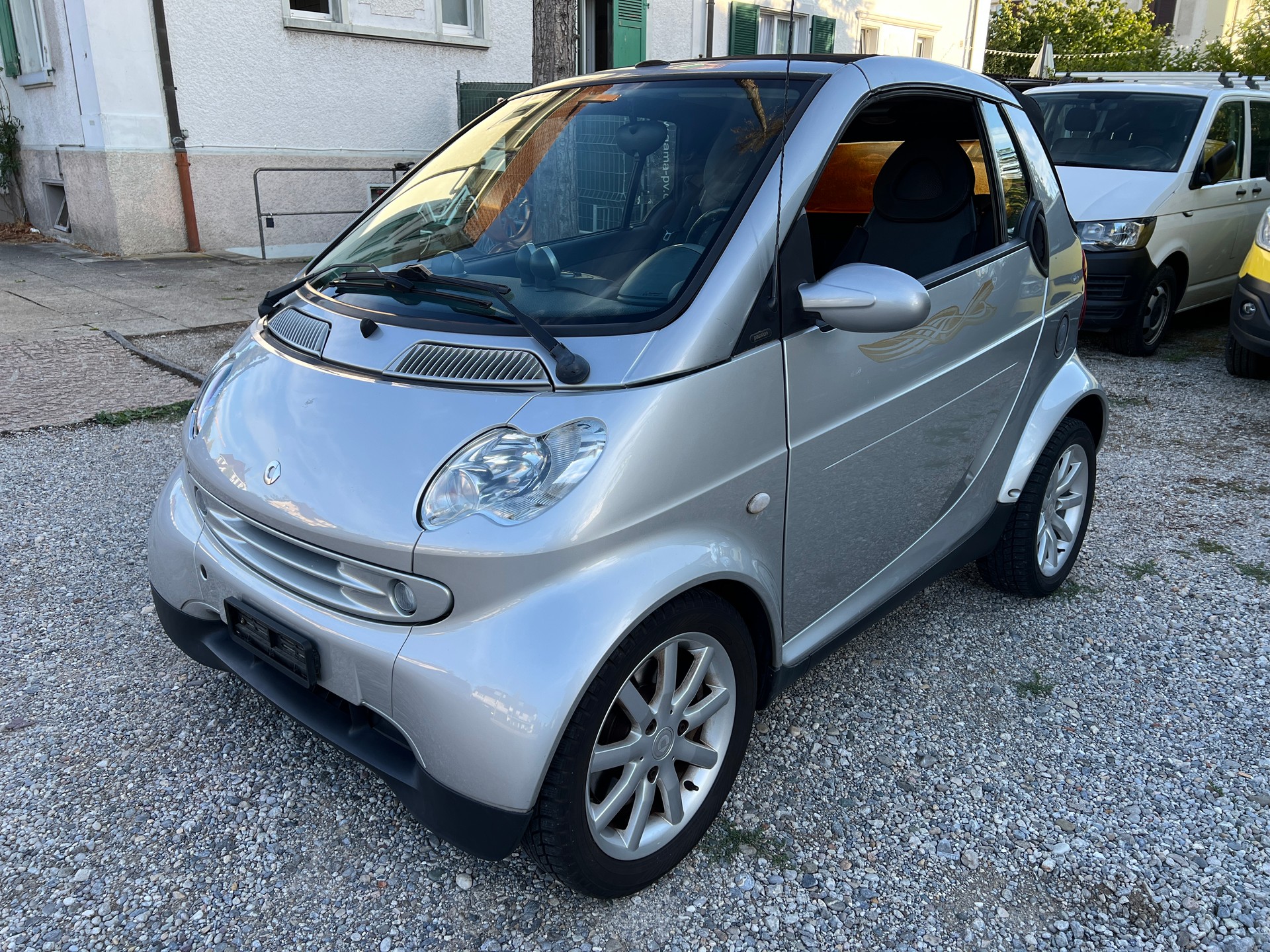 SMART fortwo passion-image-0