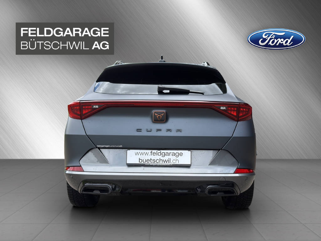 CUPRA Formentor 2.0 TSI 4Drive DSG **Inkl. AHK**-image-7