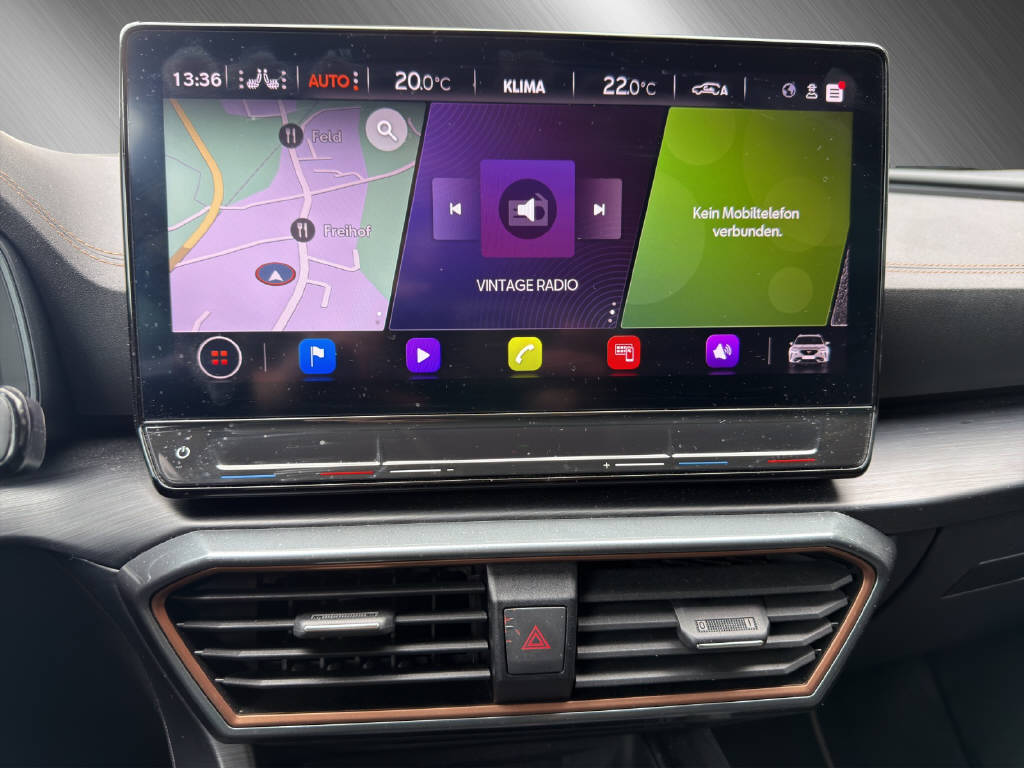 CUPRA Formentor 2.0 TSI 4Drive DSG **Inkl. AHK**-image-11