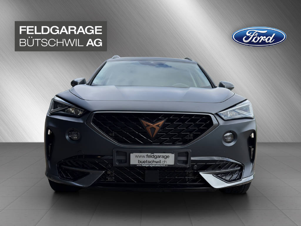 CUPRA Formentor 2.0 TSI 4Drive DSG **Inkl. AHK**-image-1