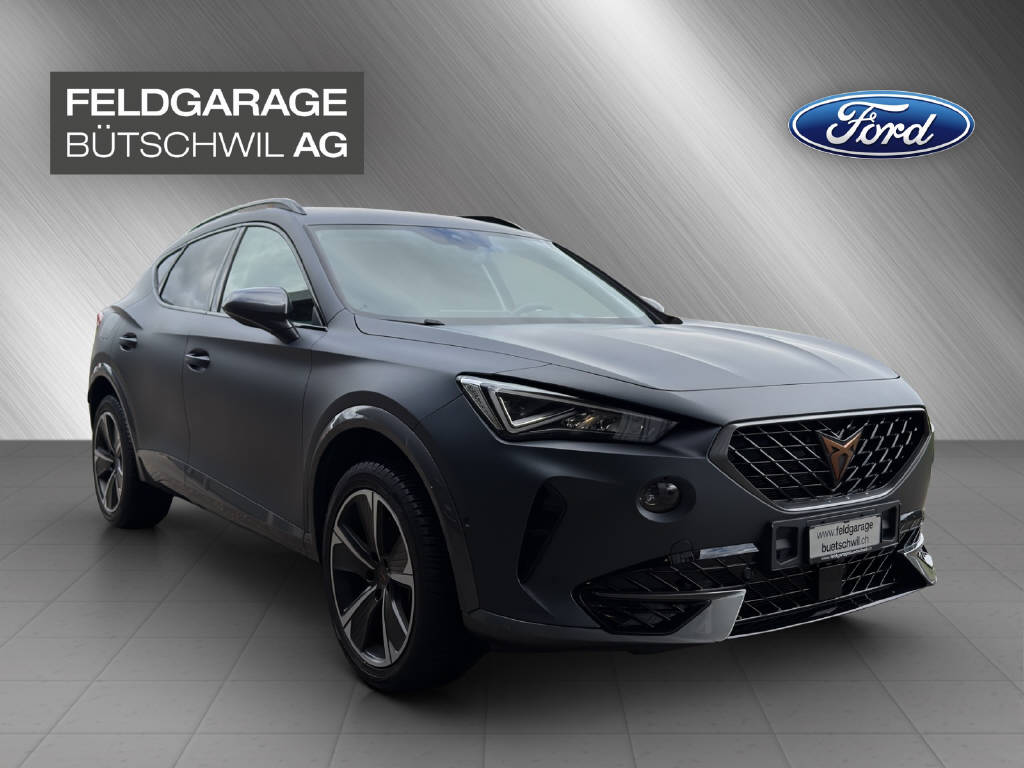 CUPRA Formentor 2.0 TSI 4Drive DSG **Inkl. AHK**-image-2