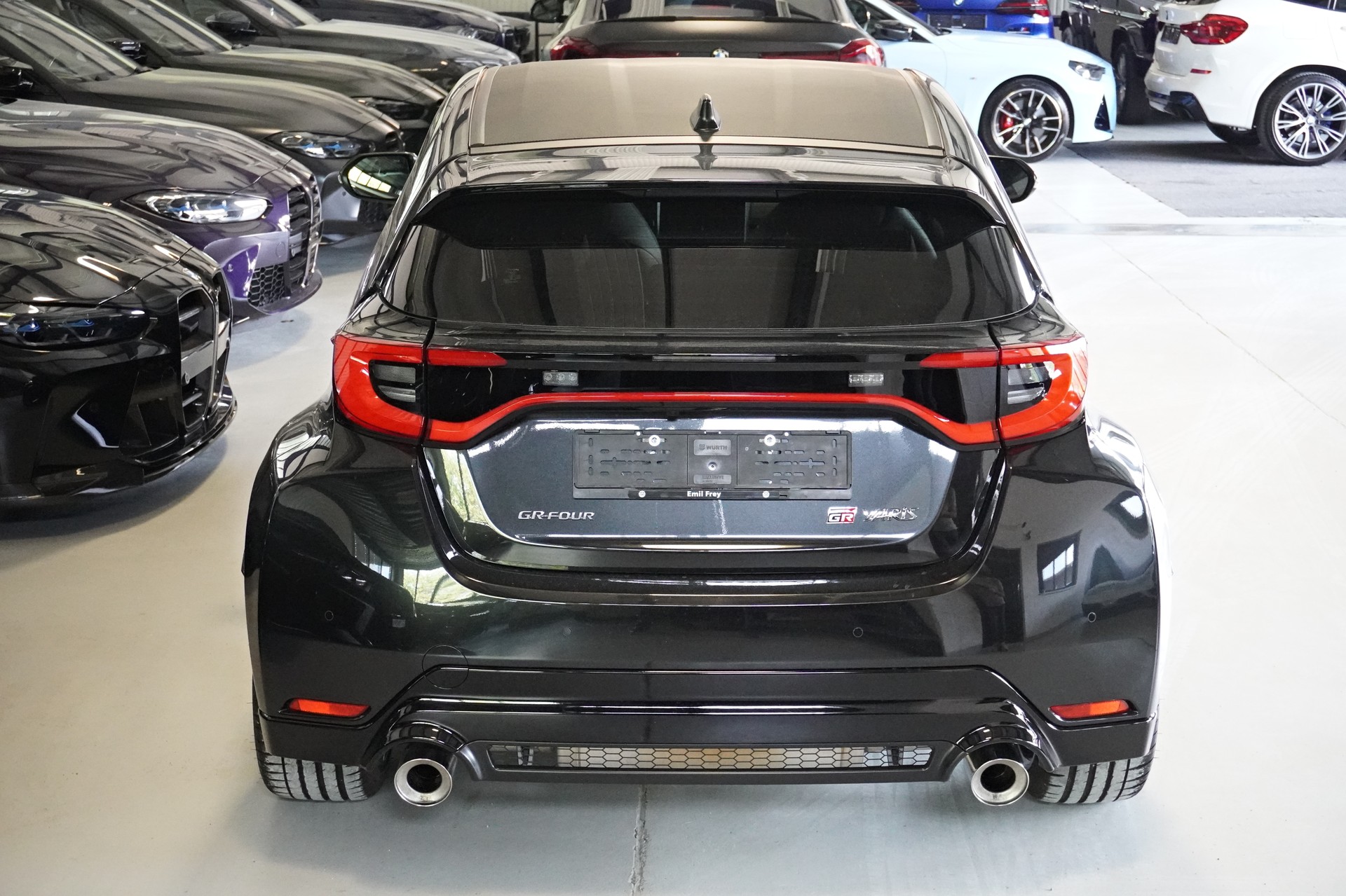 TOYOTA Yaris 1.6 GR Sport-image-4