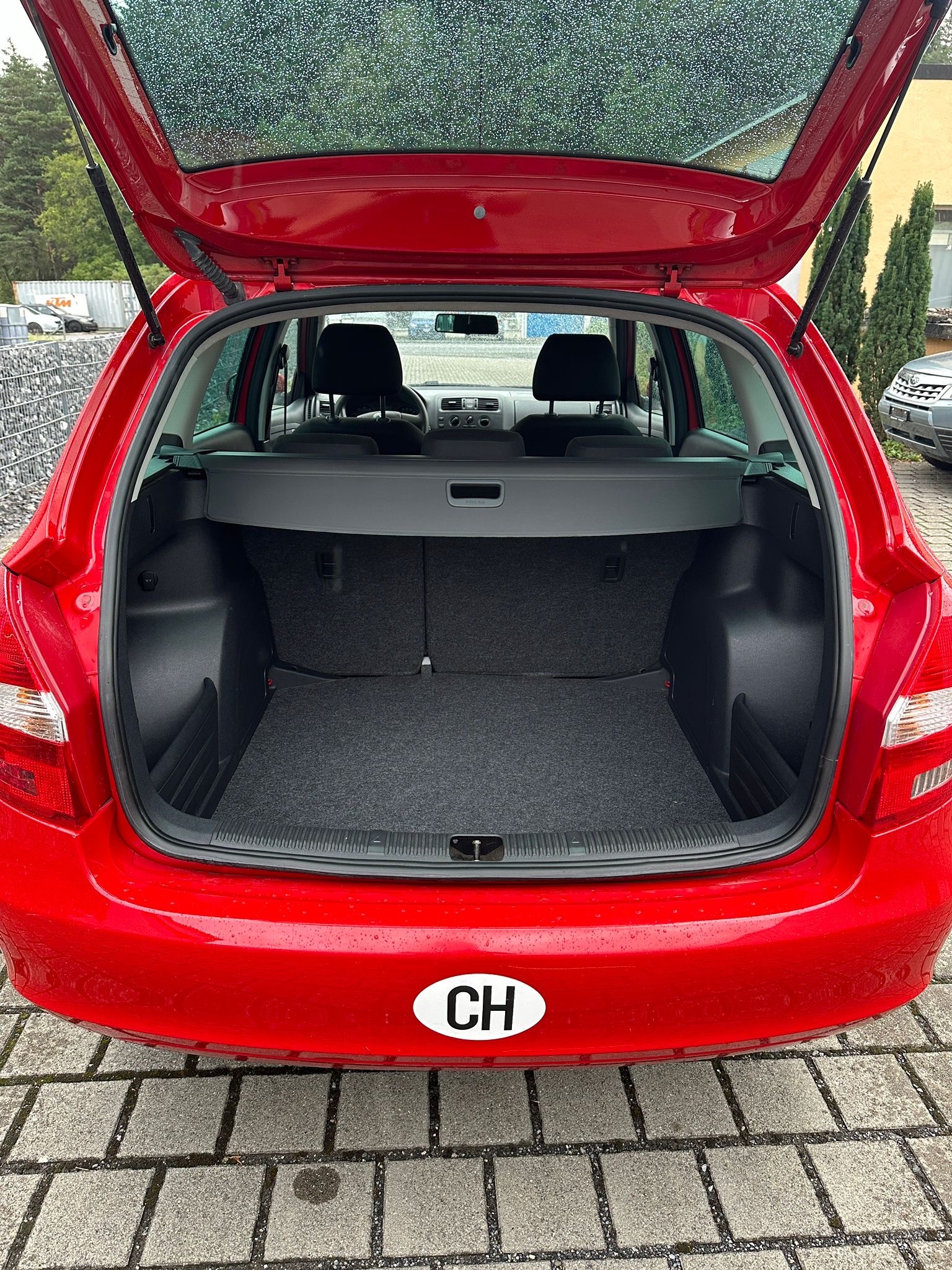SKODA Fabia 1.2 TSI Family-image-11