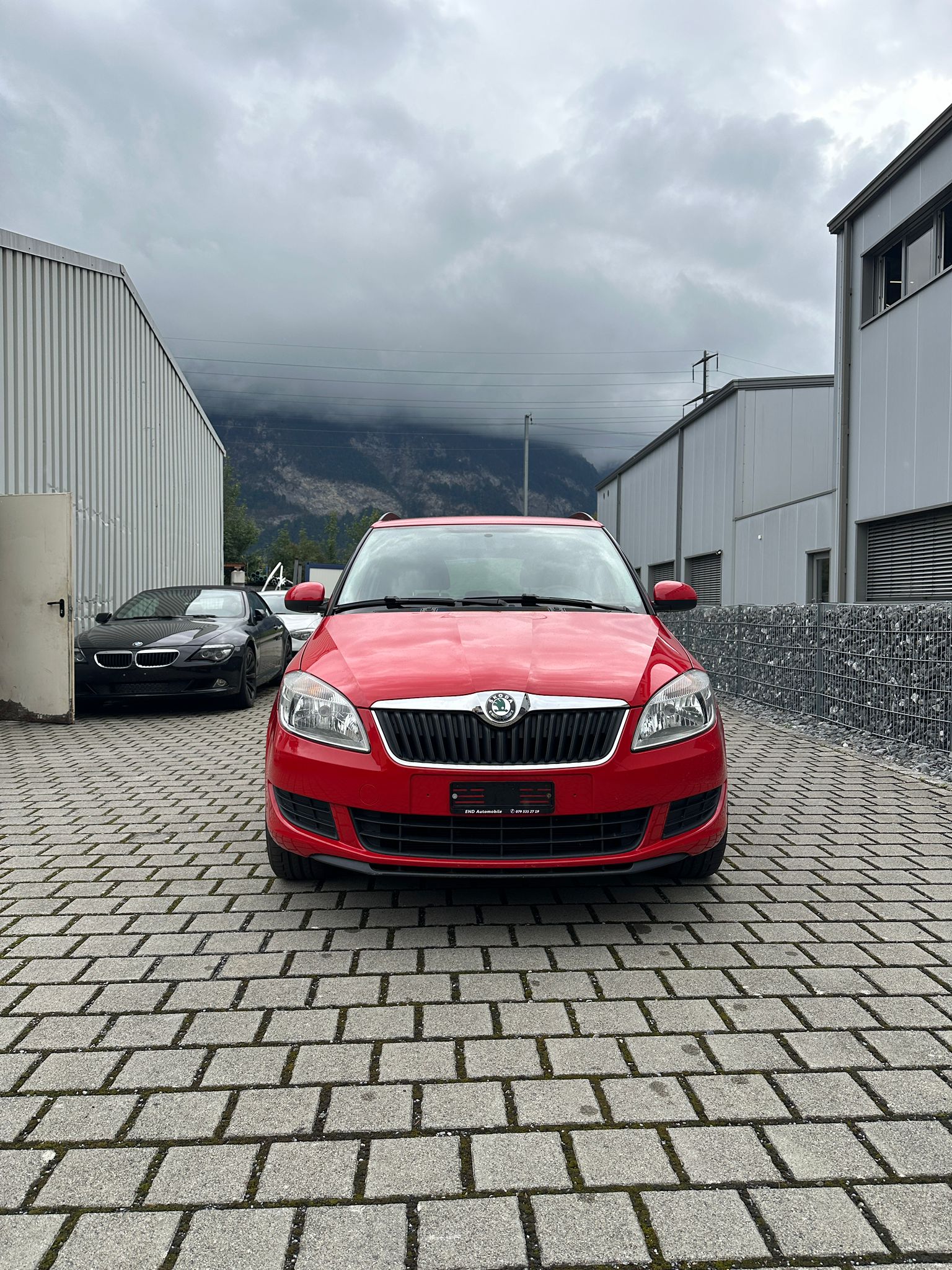 SKODA Fabia 1.2 TSI Family