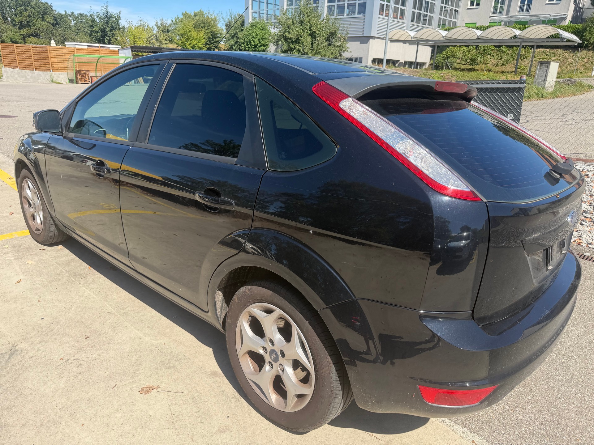 FORD Focus 1.6i Carving-image-3