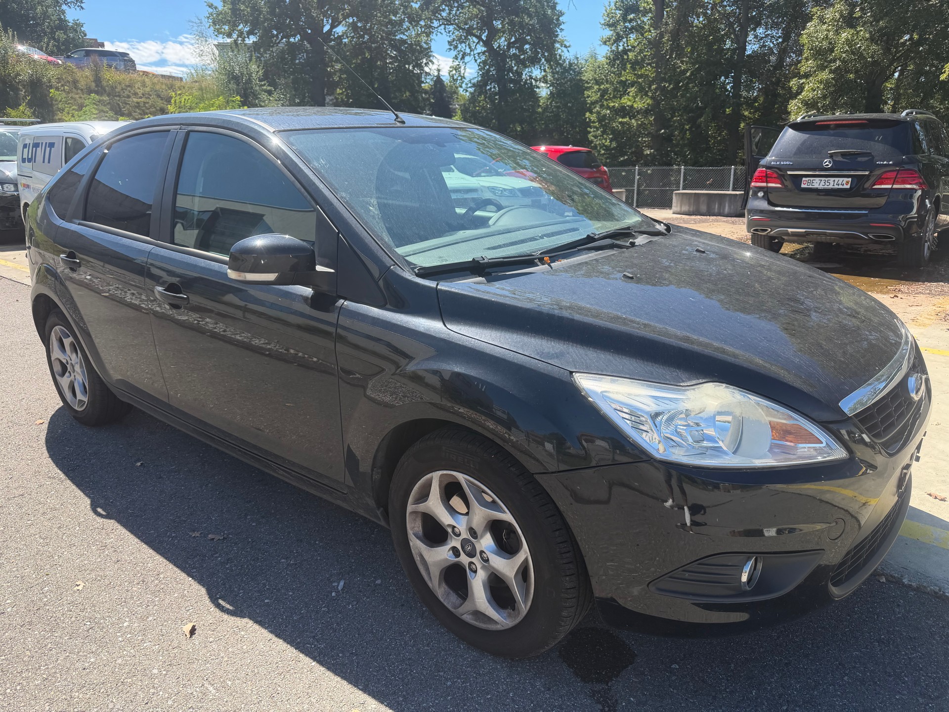 FORD Focus 1.6i Carving-image-1