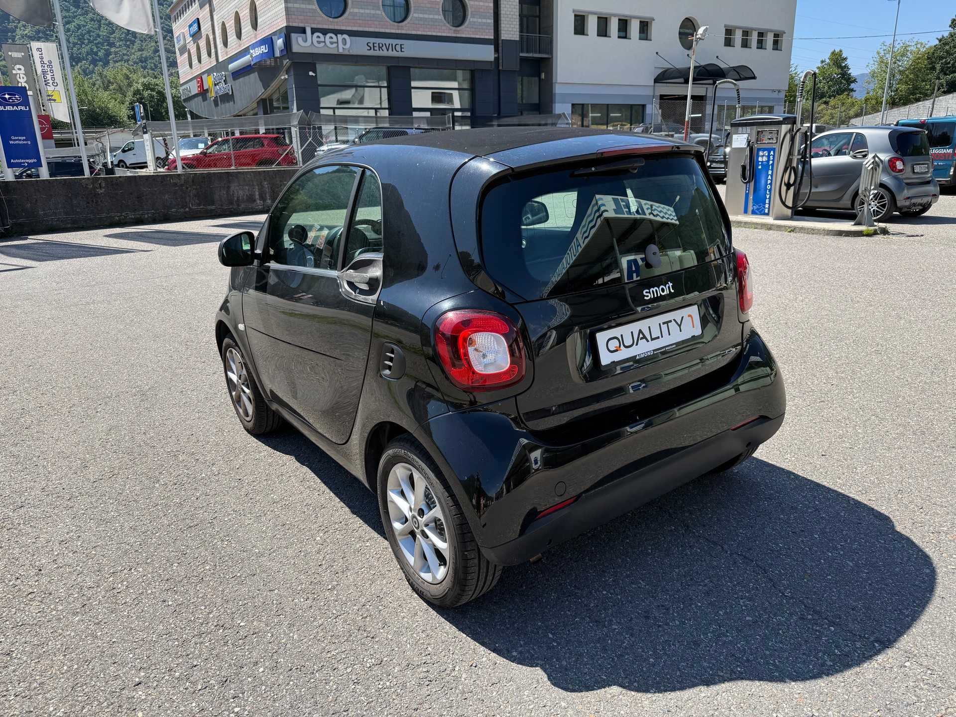 SMART fortwo passion twinmatic-image-4
