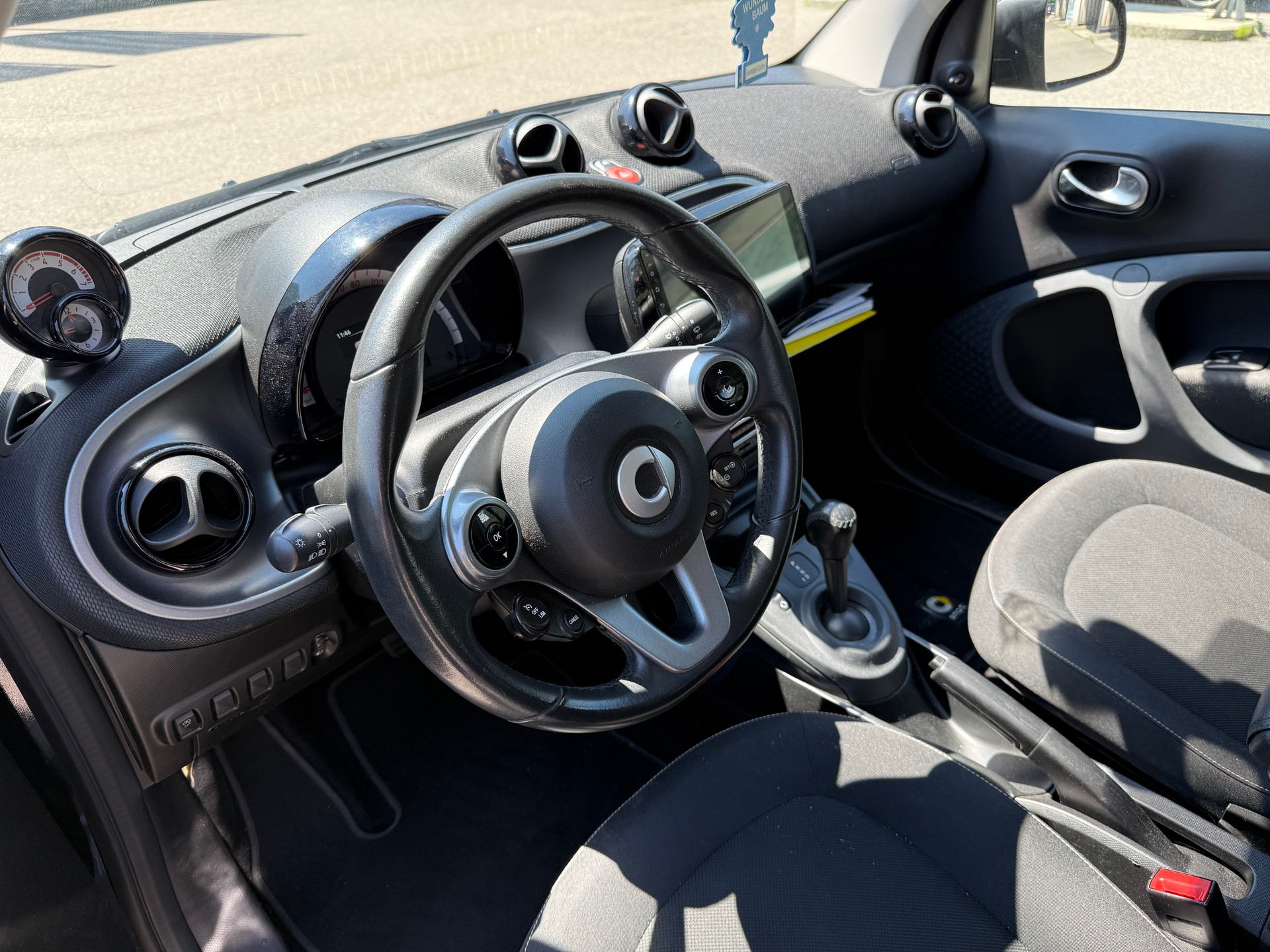 SMART fortwo passion twinmatic-image-7