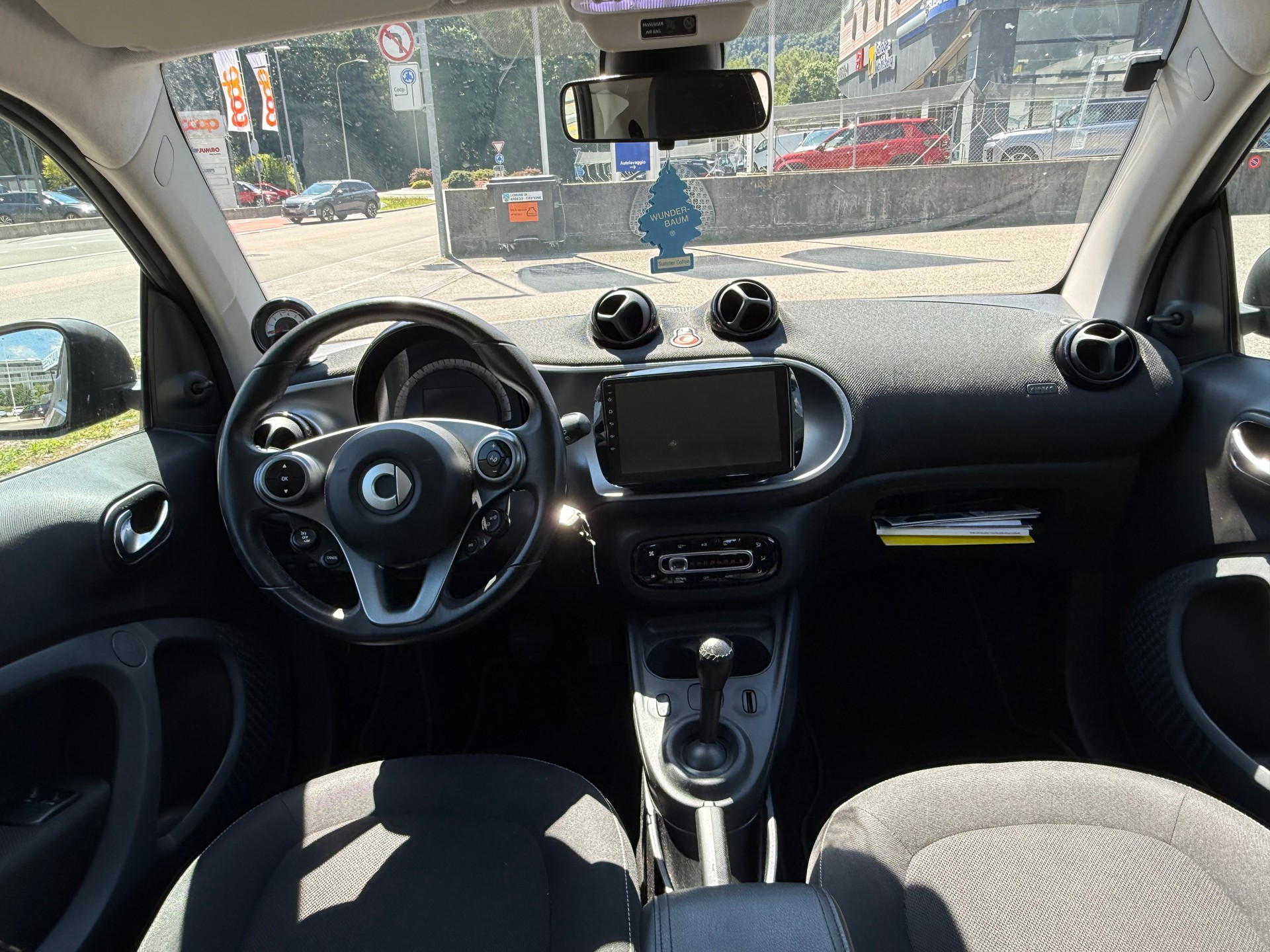 SMART fortwo passion twinmatic-image-8