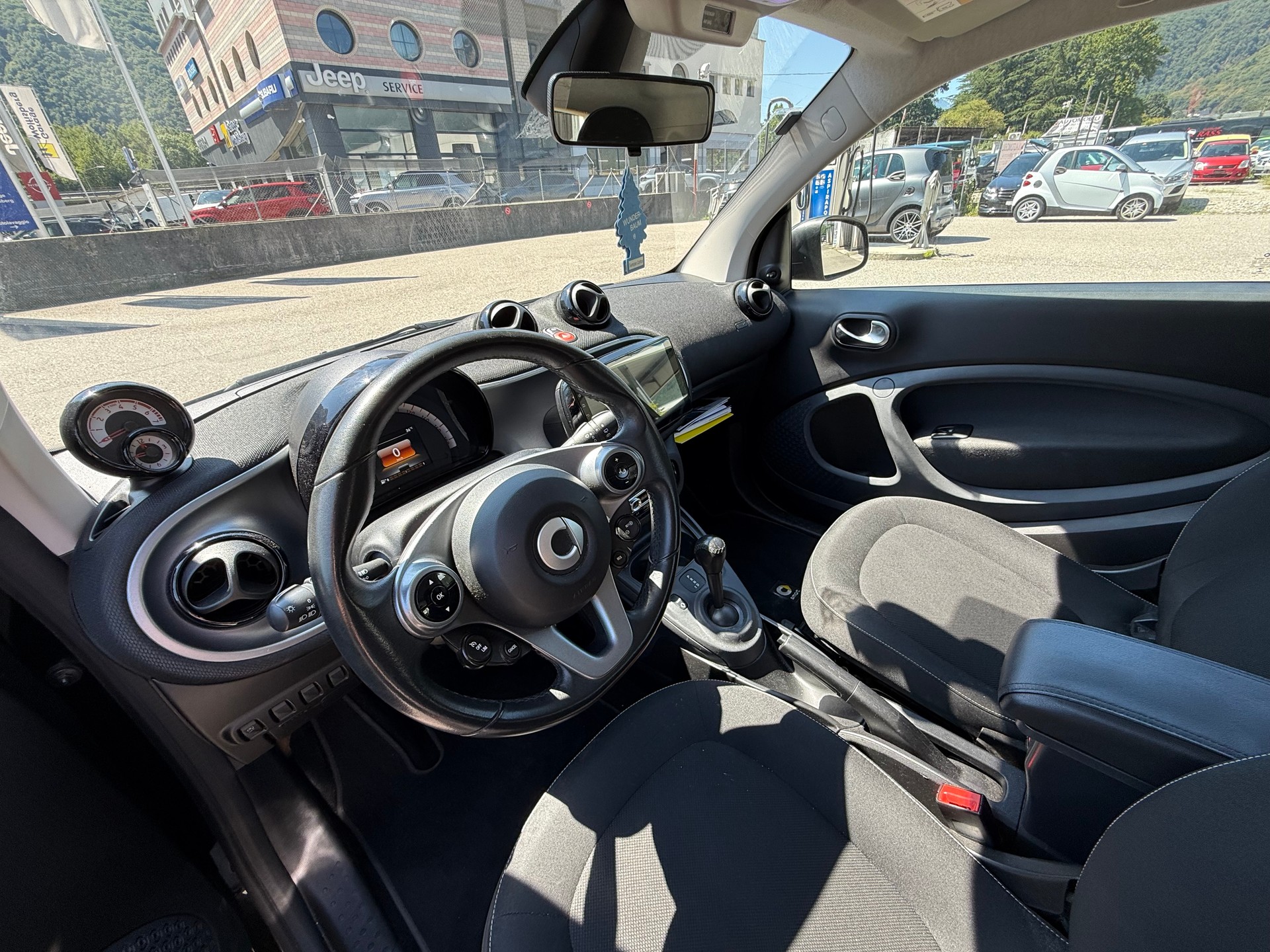SMART fortwo passion twinmatic-image-9