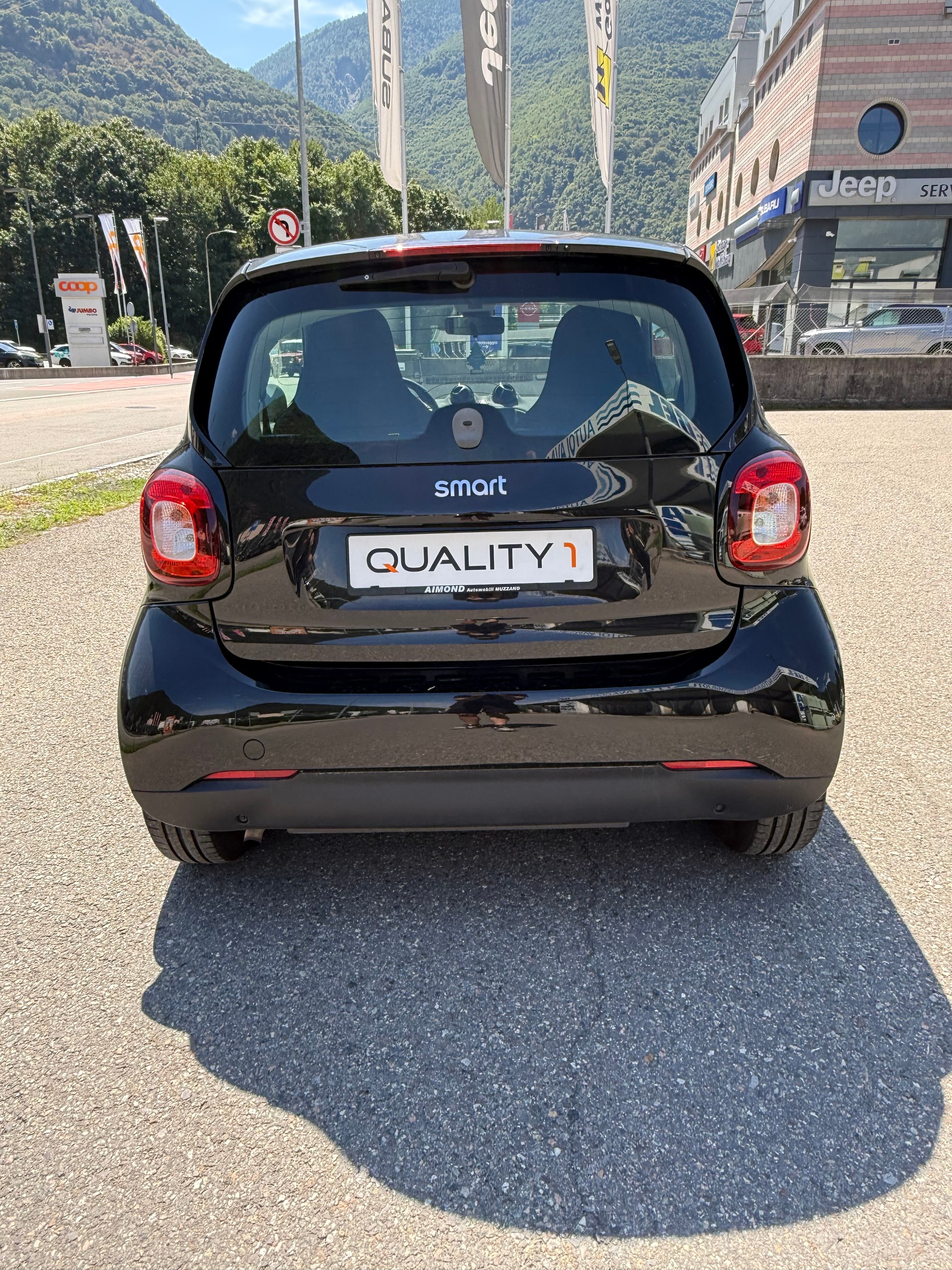 SMART fortwo passion twinmatic-image-5