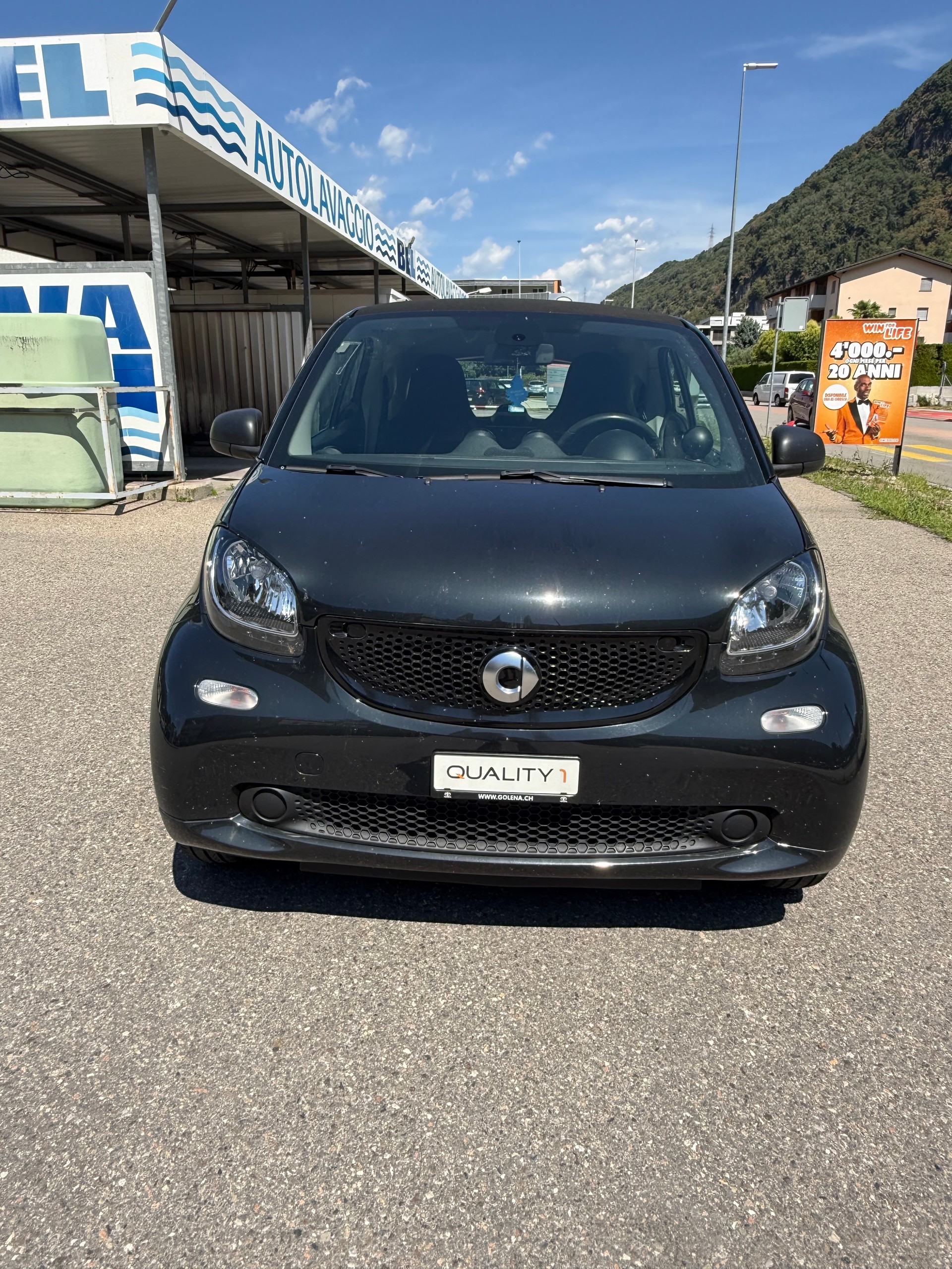 SMART fortwo passion twinmatic-image-2