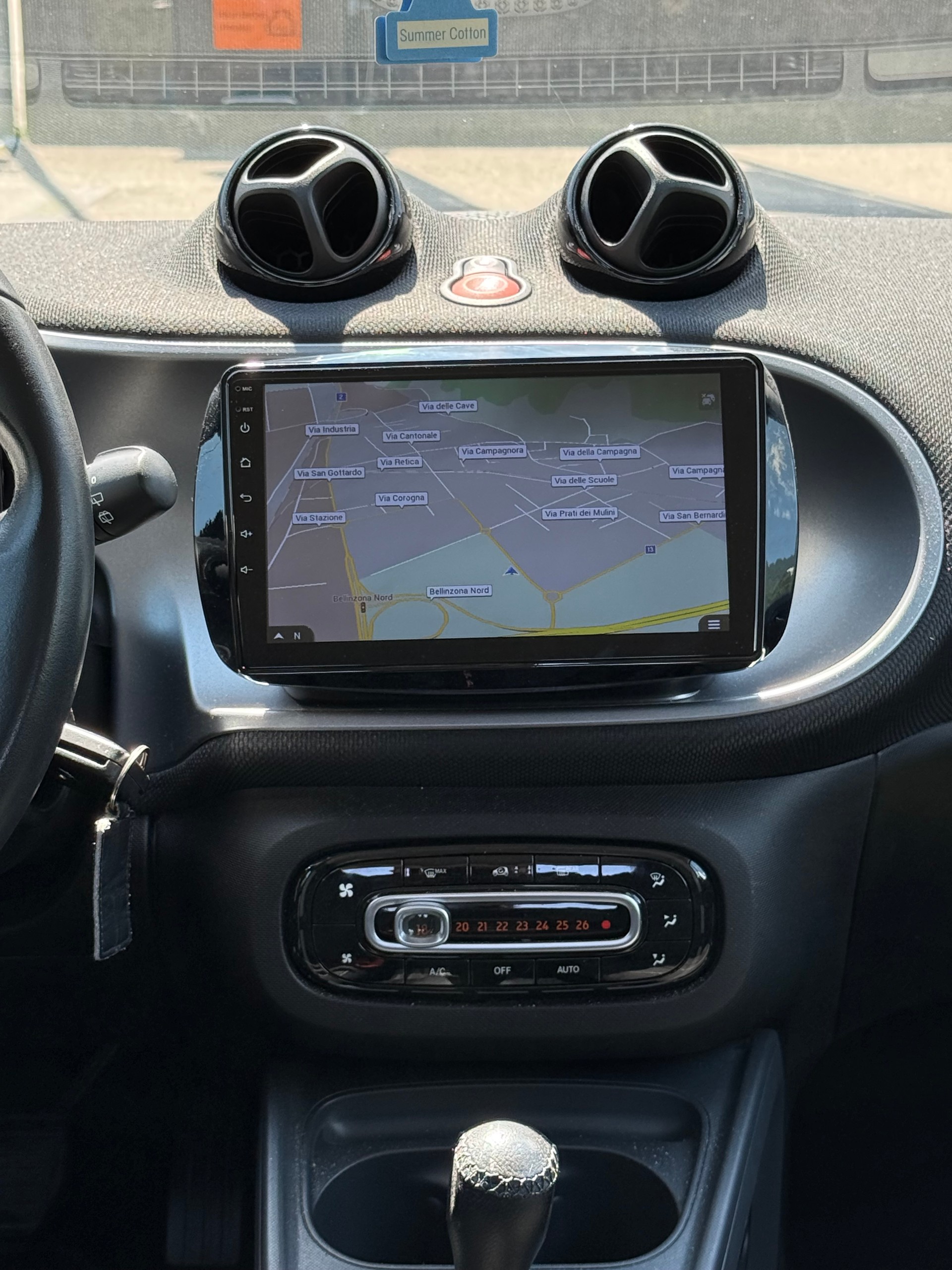 SMART fortwo passion twinmatic-image-10