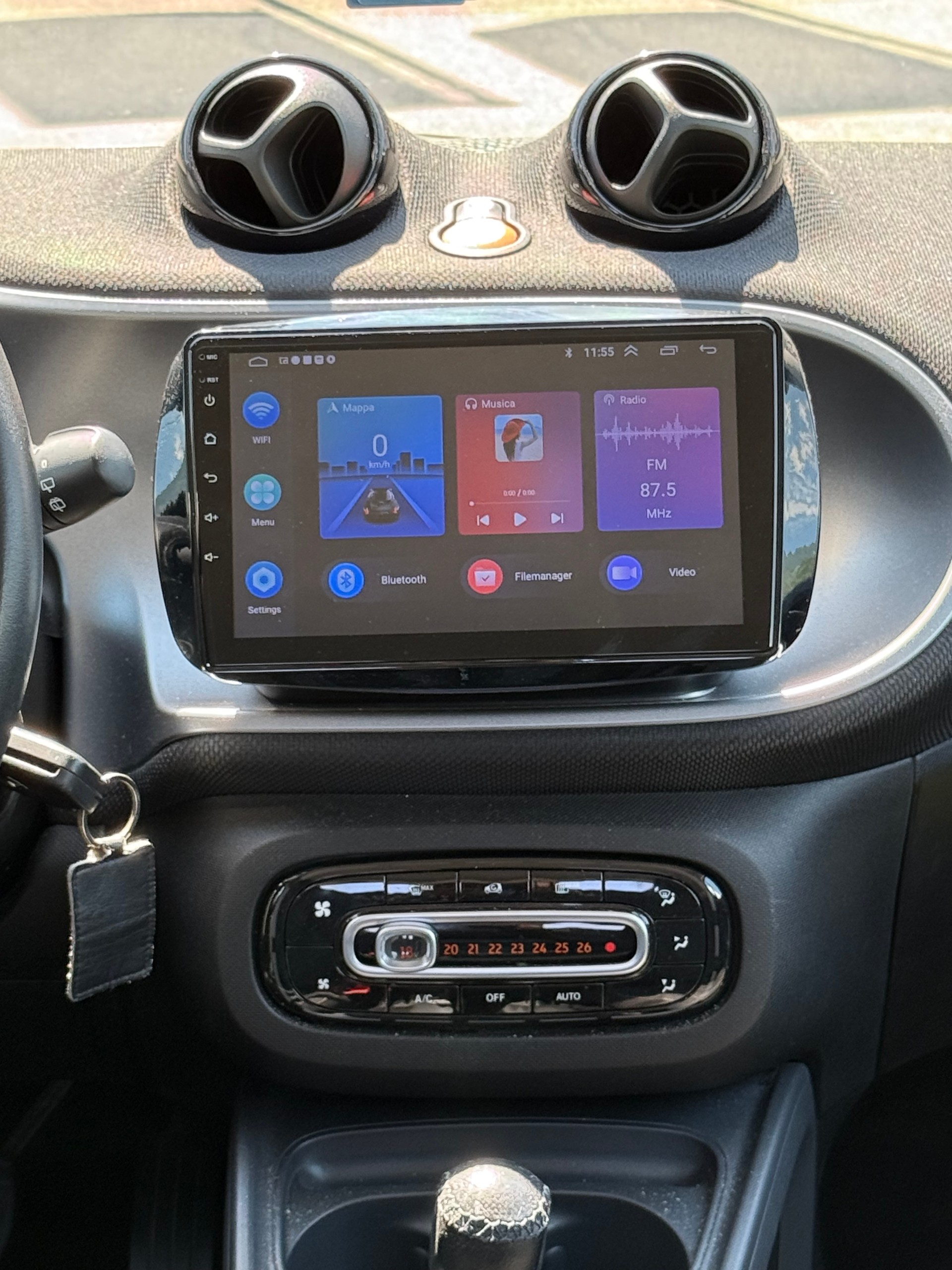 SMART fortwo passion twinmatic-image-11