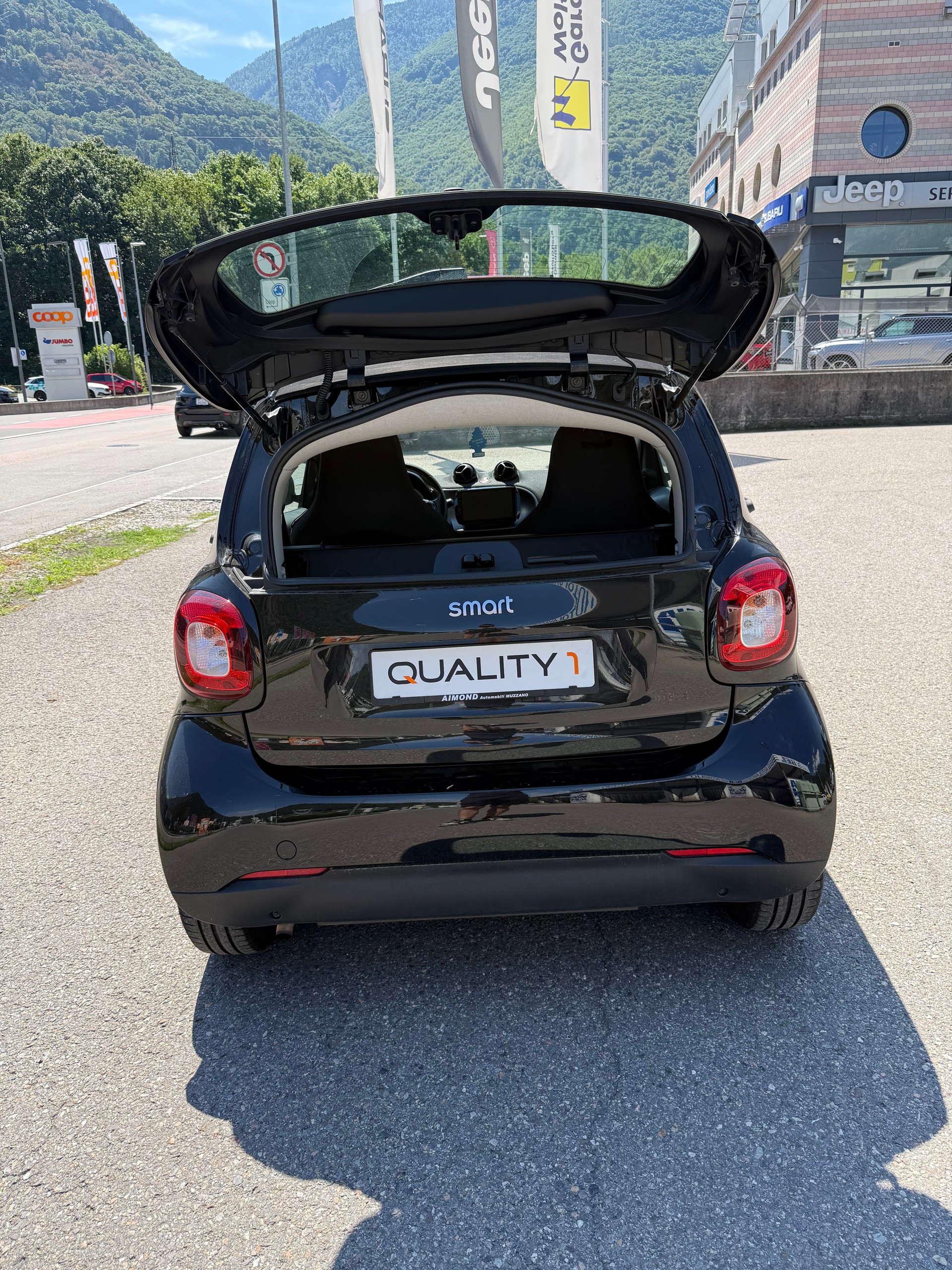 SMART fortwo passion twinmatic-image-12