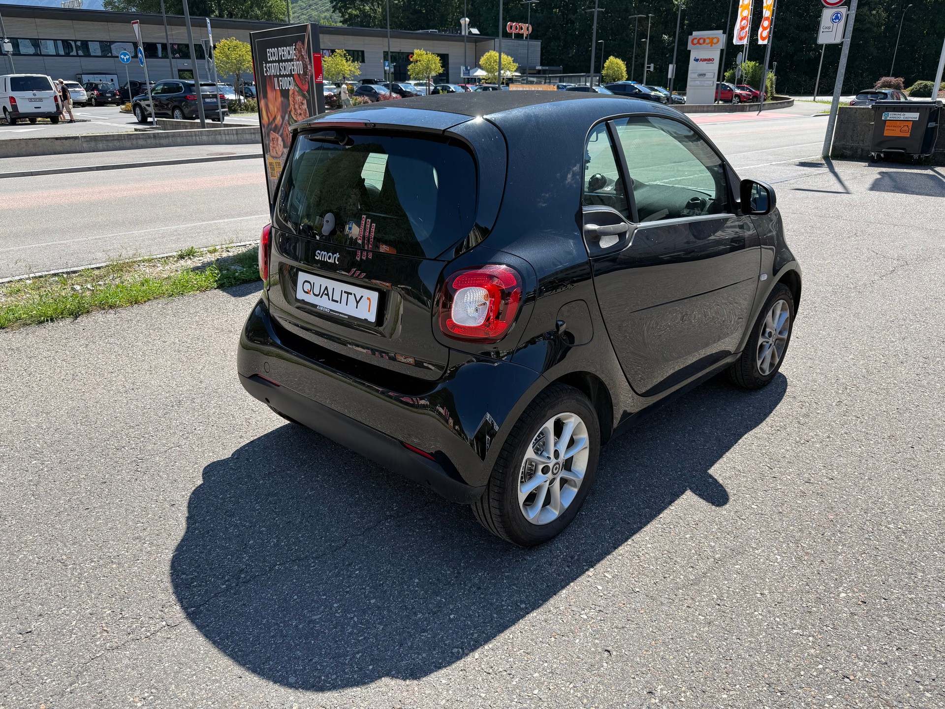 SMART fortwo passion twinmatic-image-6