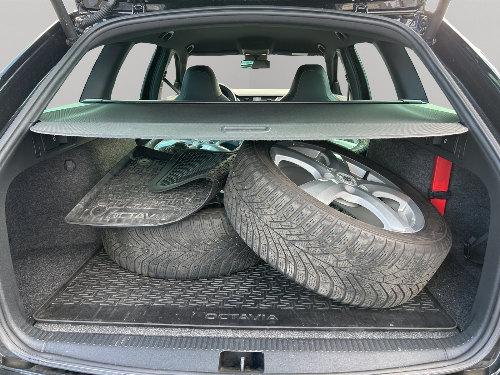 SKODA Octavia Combi 2.0 TSI RS-image-19