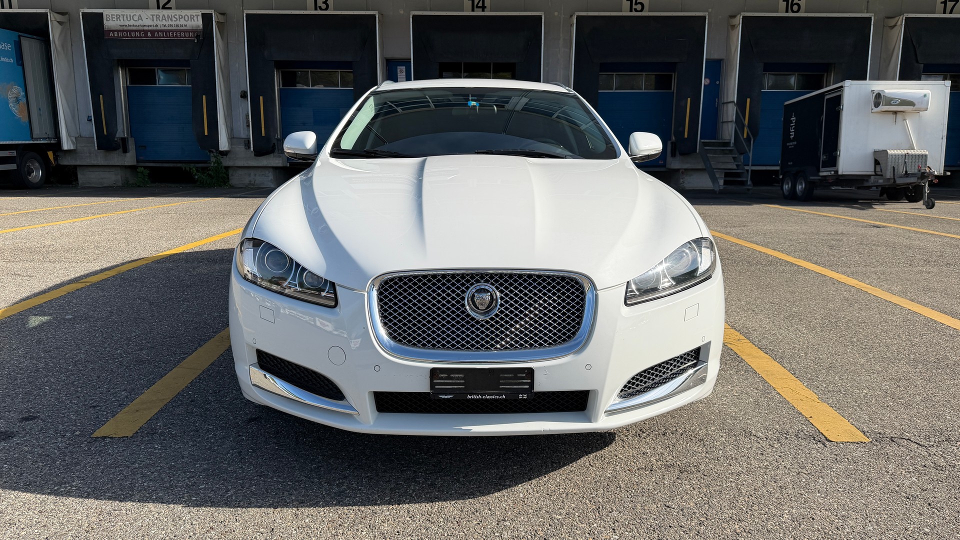 JAGUAR Sportback