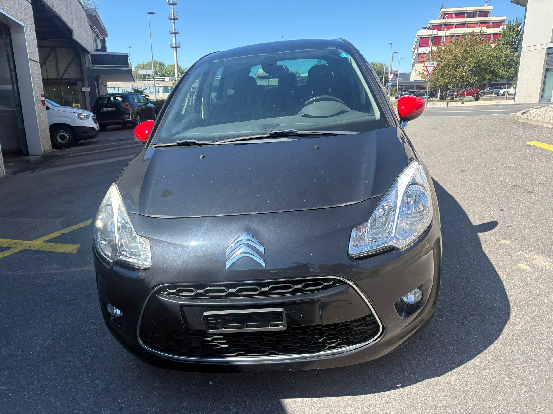 CITROEN C3 1.6i 16V Exclusive Automatic-image-1