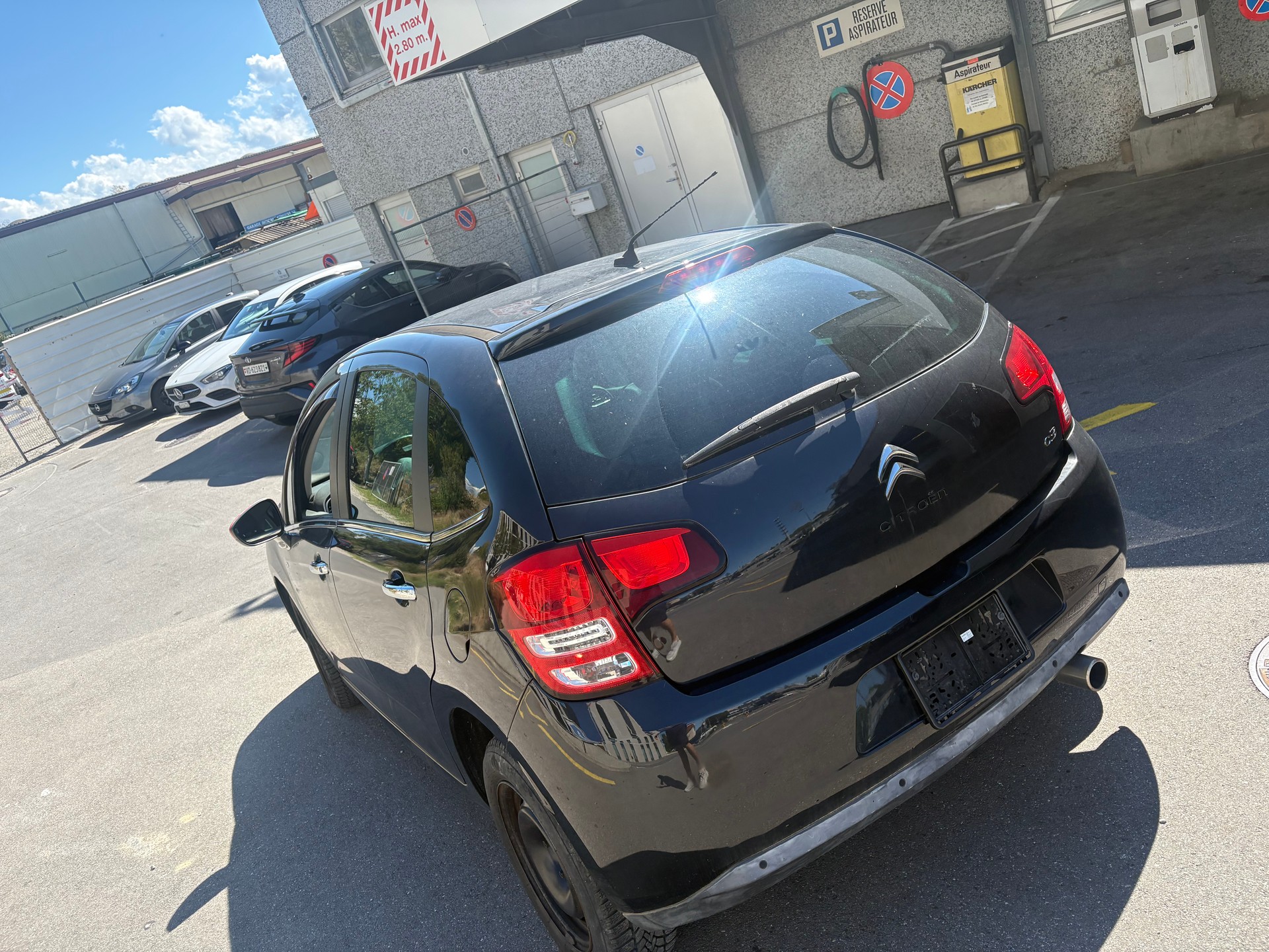 CITROEN C3 1.6i 16V Exclusive Automatic-image-5