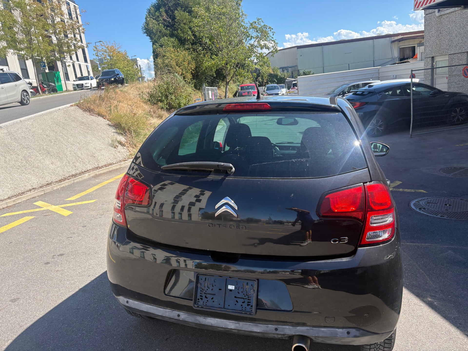 CITROEN C3 1.6i 16V Exclusive Automatic-image-6