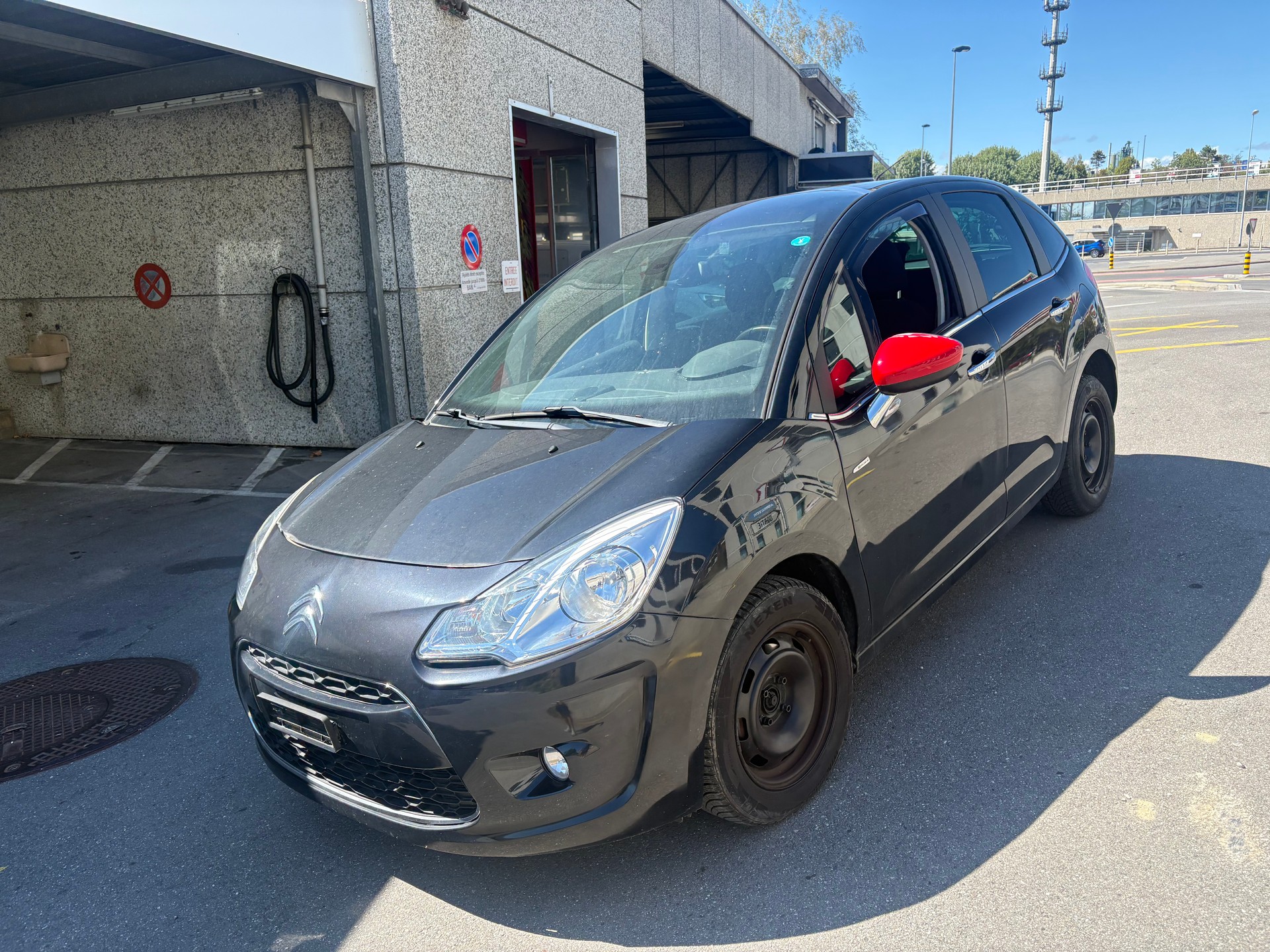 CITROEN C3 1.6i 16V Exclusive Automatic-image-0