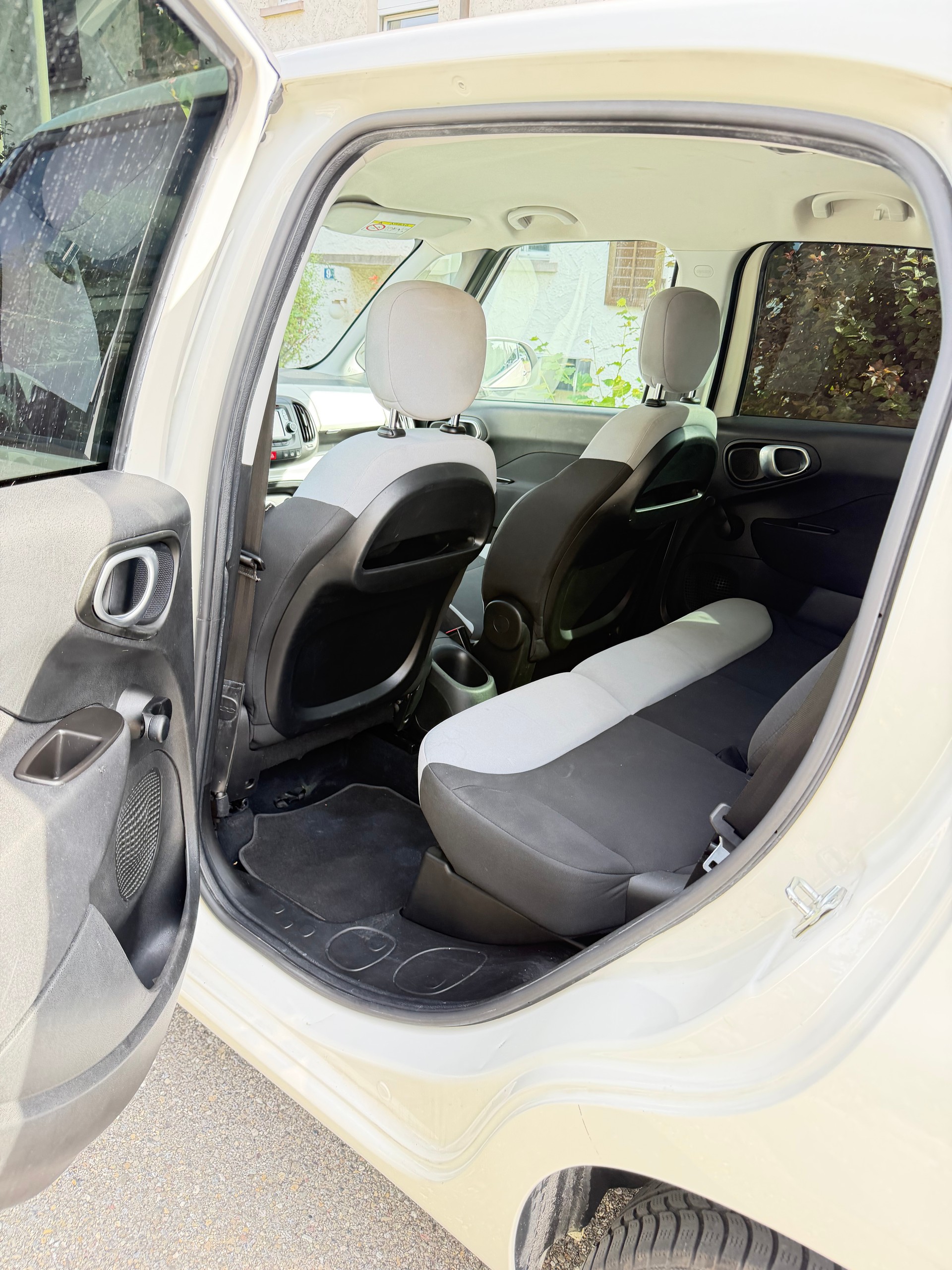FIAT 500L 0.9 Twinair Turbo NP Pop Star/ FRISCH AB MFK. 1..09. 2026 & SERVICE** KUPPLUNG NEUE ERSETZT**-image-6