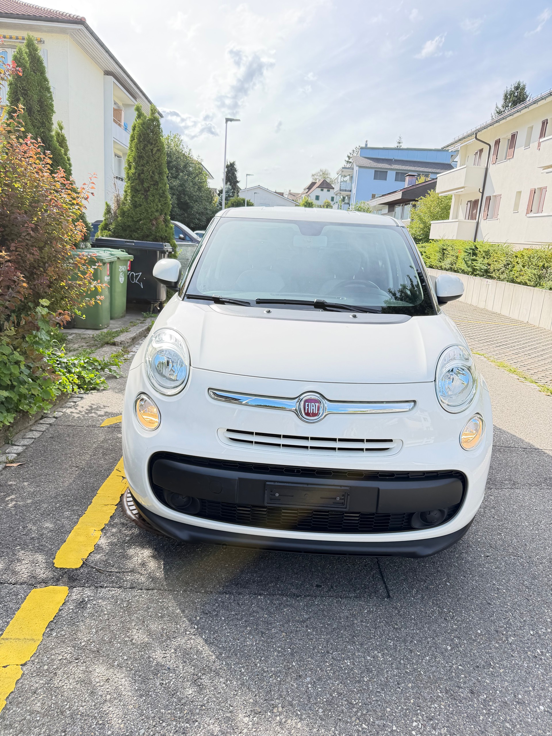 FIAT 500L 0.9 Twinair Turbo NP Pop Star/ FRISCH AB MFK. 1..09. 2026 & SERVICE** KUPPLUNG NEUE ERSETZT**
