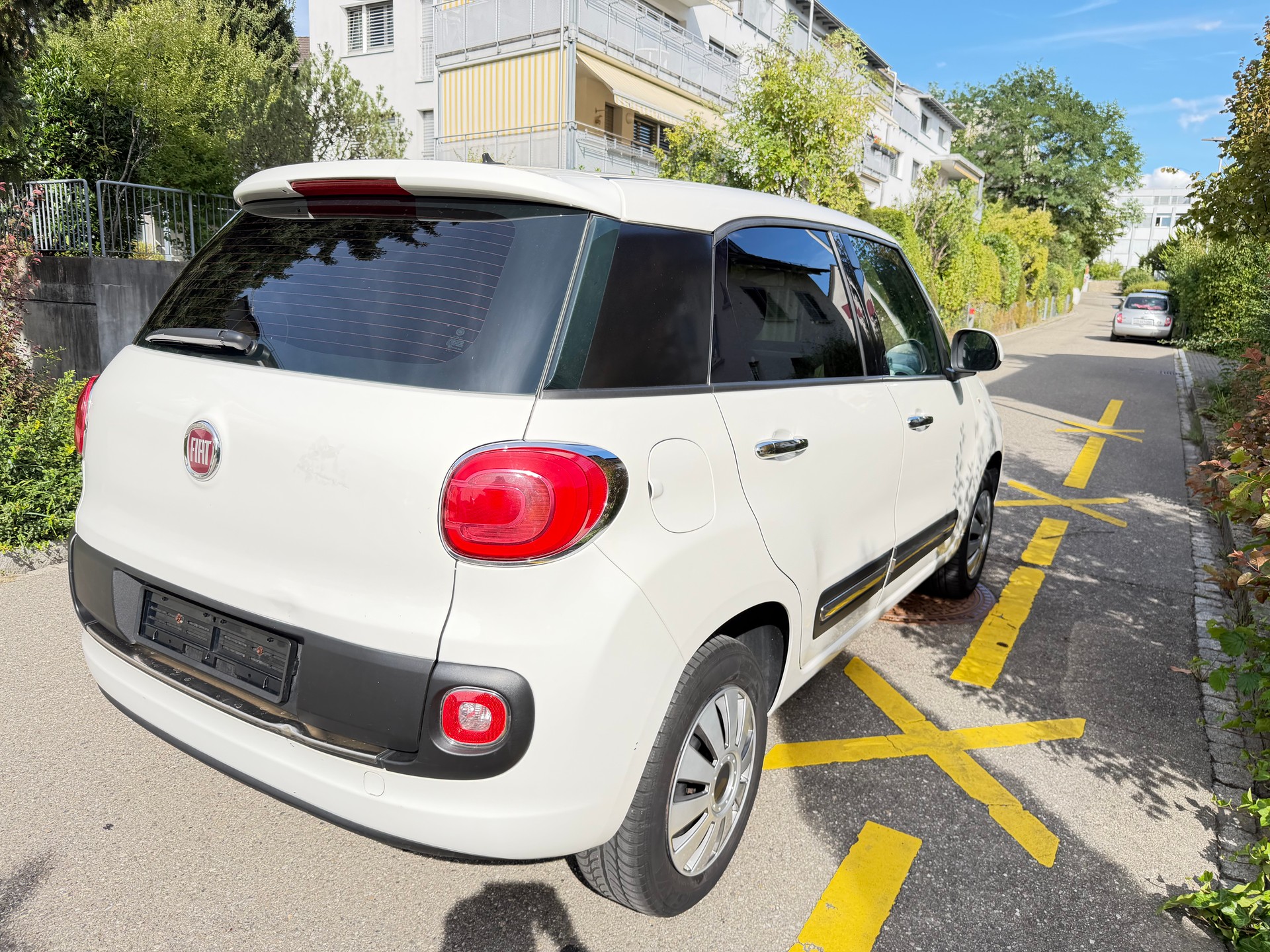FIAT 500L 0.9 Twinair Turbo NP Pop Star/ FRISCH AB MFK. 1..09. 2026 & SERVICE** KUPPLUNG NEUE ERSETZT**-image-4