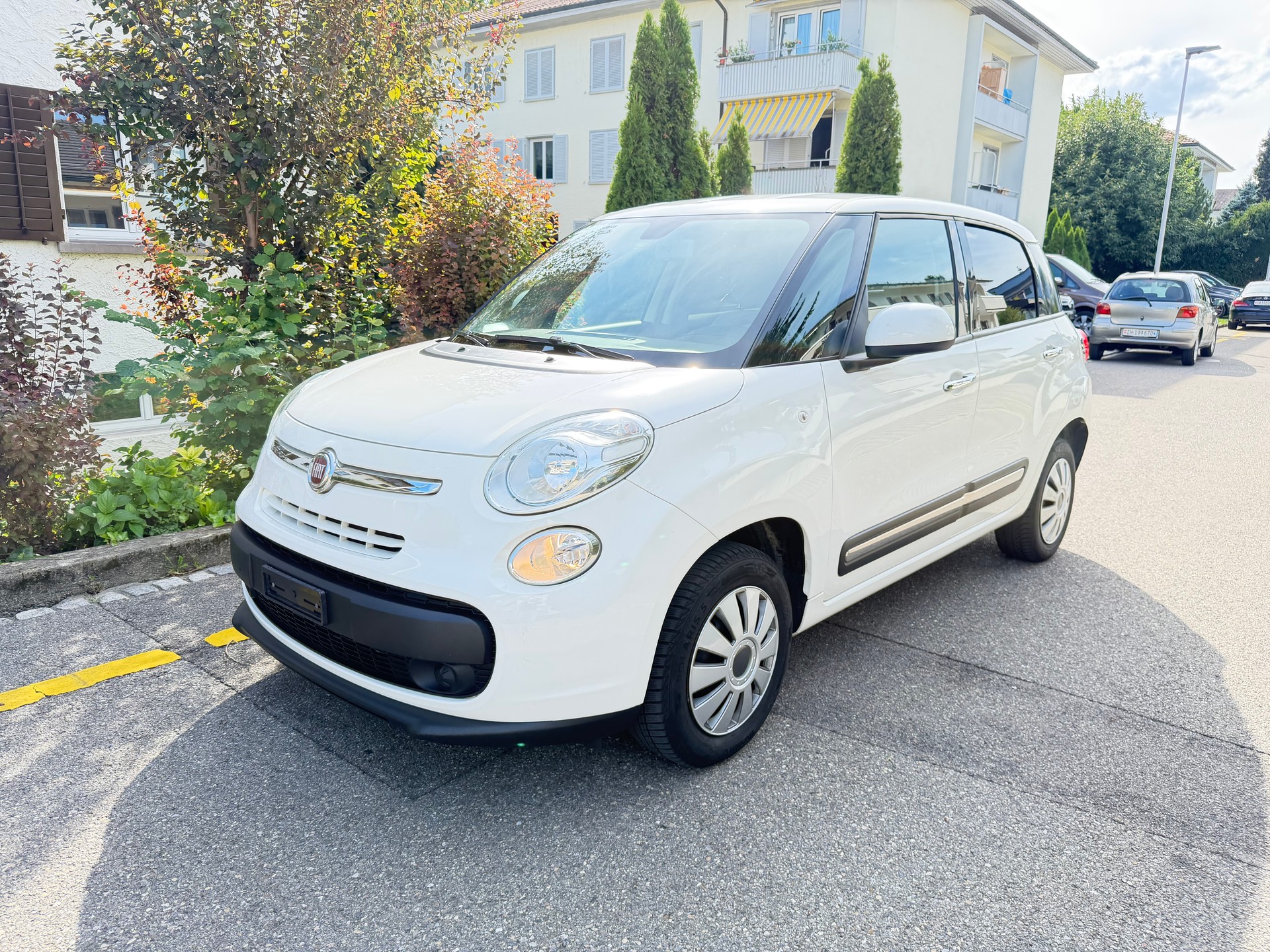 FIAT 500L 0.9 Twinair Turbo NP Pop Star/ FRISCH AB MFK. 1..09. 2026 & SERVICE** KUPPLUNG NEUE ERSETZT**-image-1