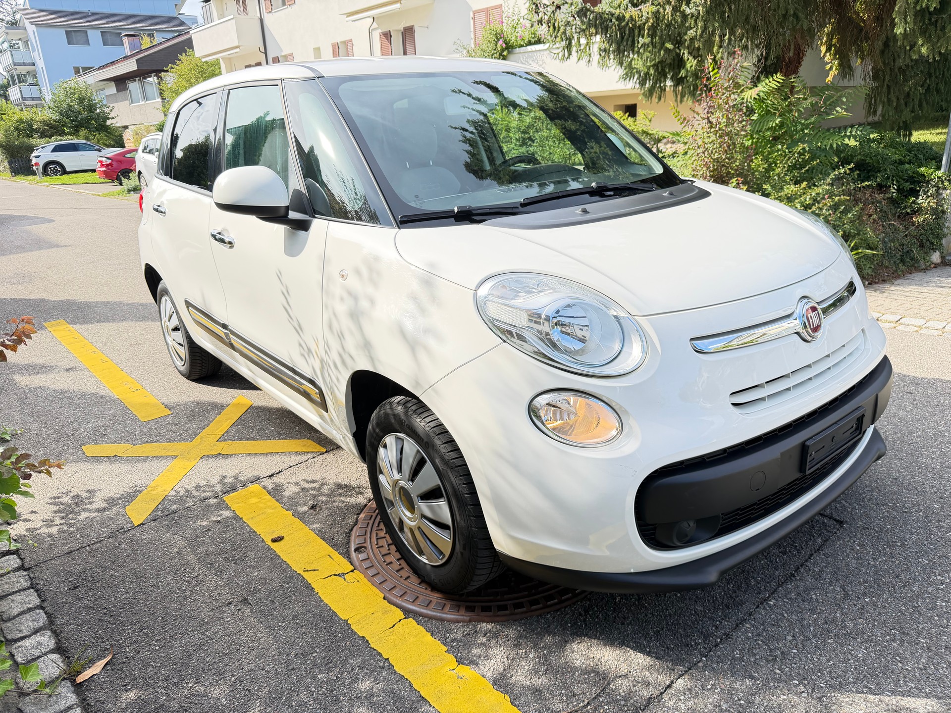 FIAT 500L 0.9 Twinair Turbo NP Pop Star/ FRISCH AB MFK. 1..09. 2026 & SERVICE** KUPPLUNG NEUE ERSETZT**-image-5