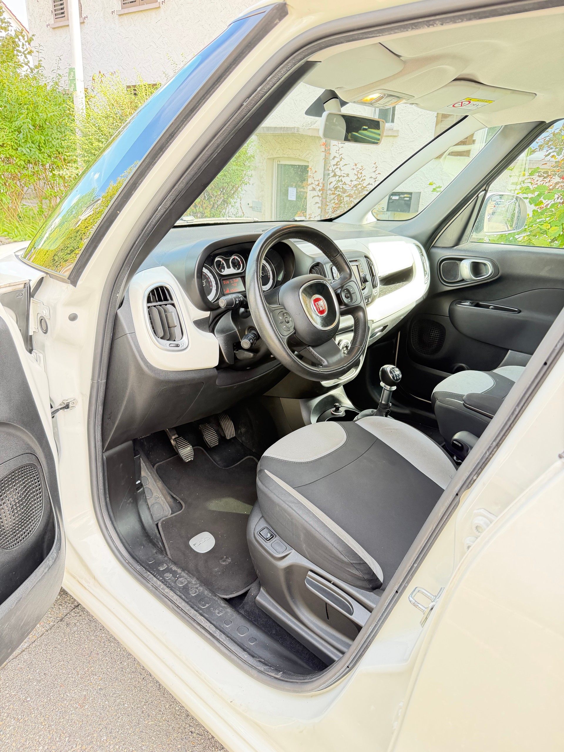 FIAT 500L 0.9 Twinair Turbo NP Pop Star/ FRISCH AB MFK. 1..09. 2026 & SERVICE** KUPPLUNG NEUE ERSETZT**-image-8