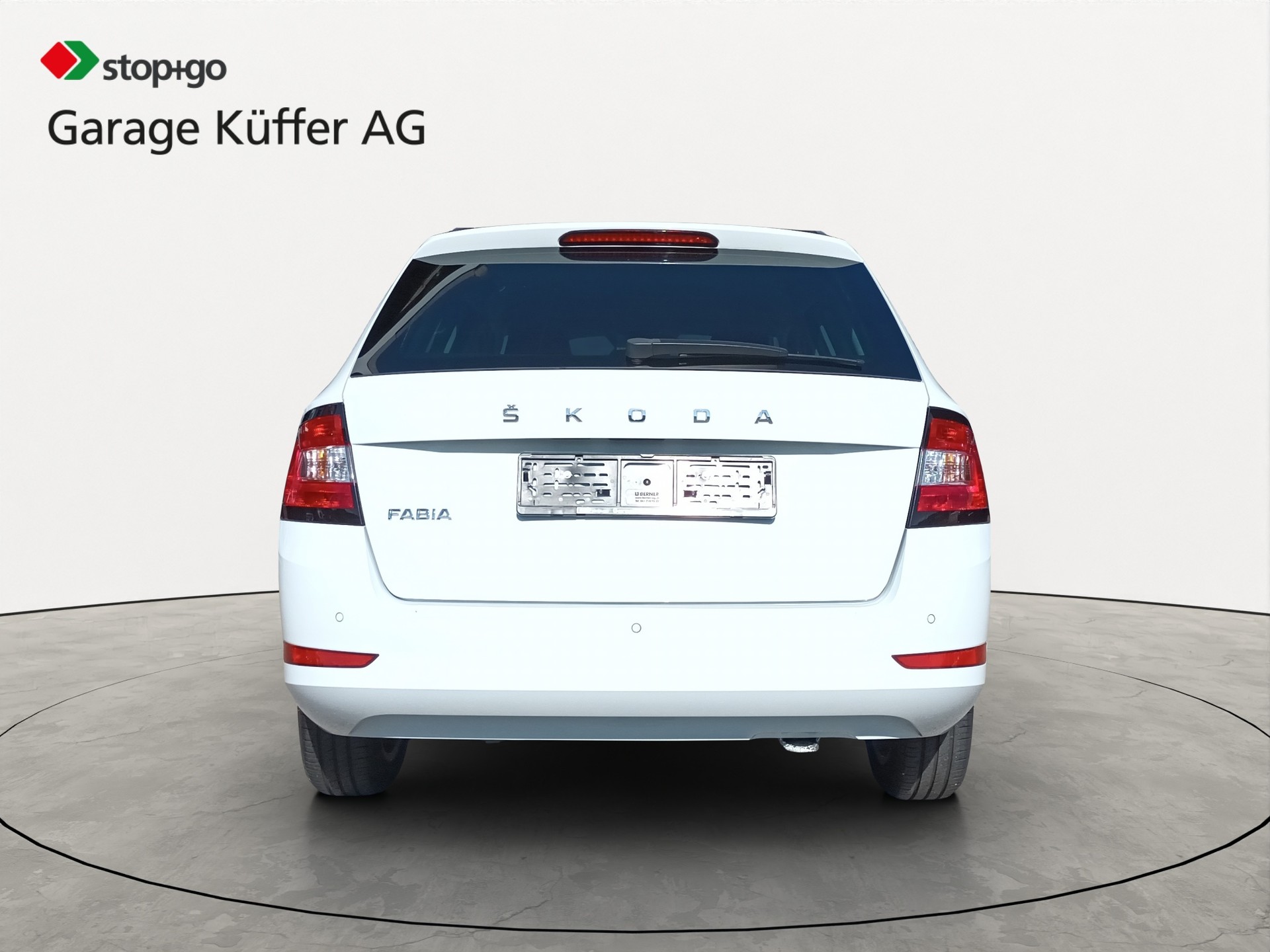 SKODA Fabia Combi 1.0 TSI Ambition-image-5