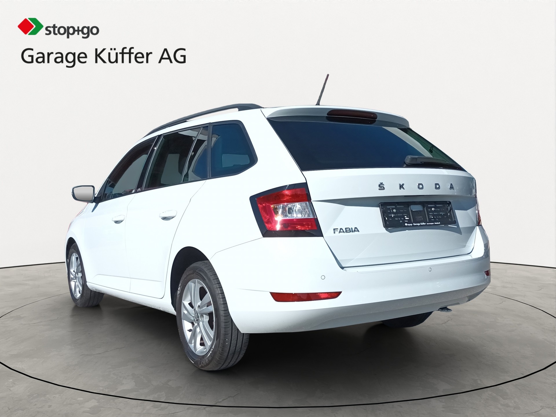 SKODA Fabia Combi 1.0 TSI Ambition-image-6