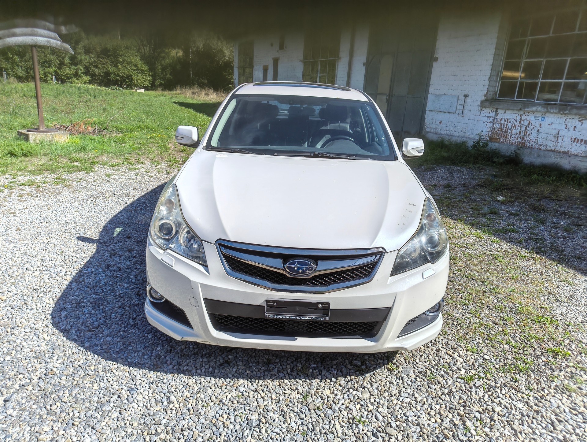 SUBARU Legacy 2.5i Limited S AWD Lineartronic-image-1