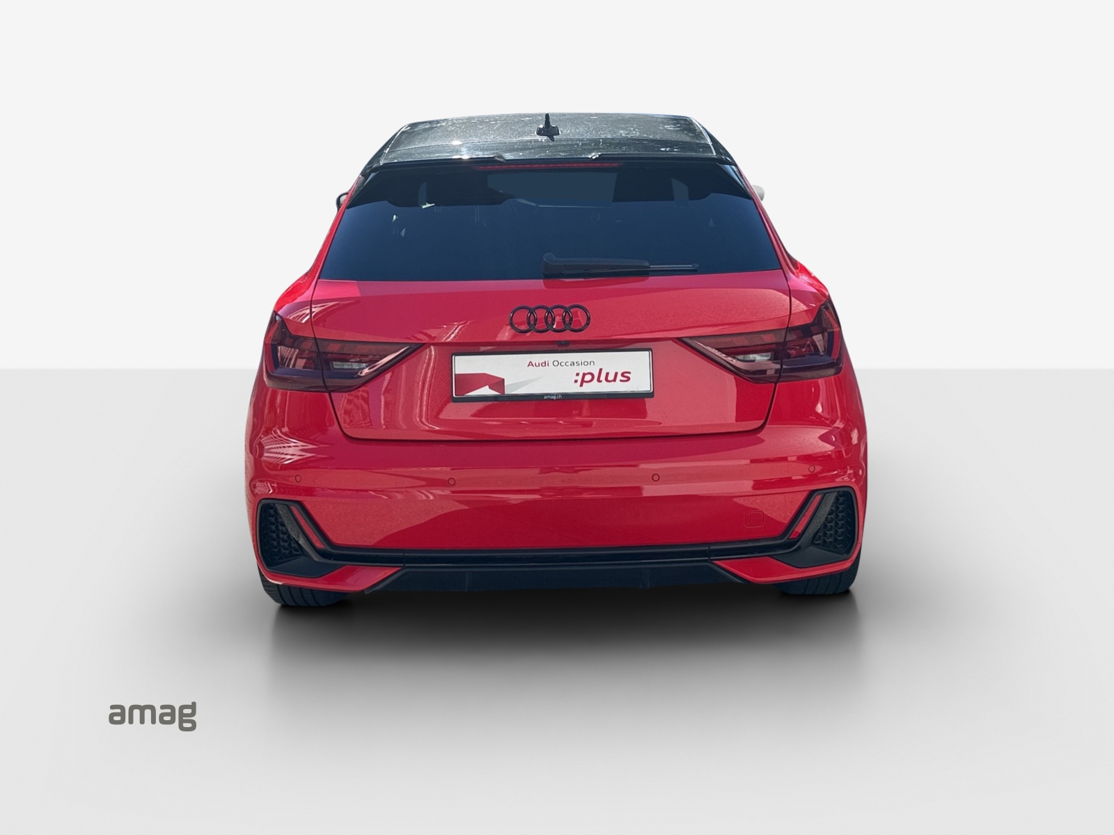 AUDI A1 Sportback 35 TFSI S Line S-tronic-image-3