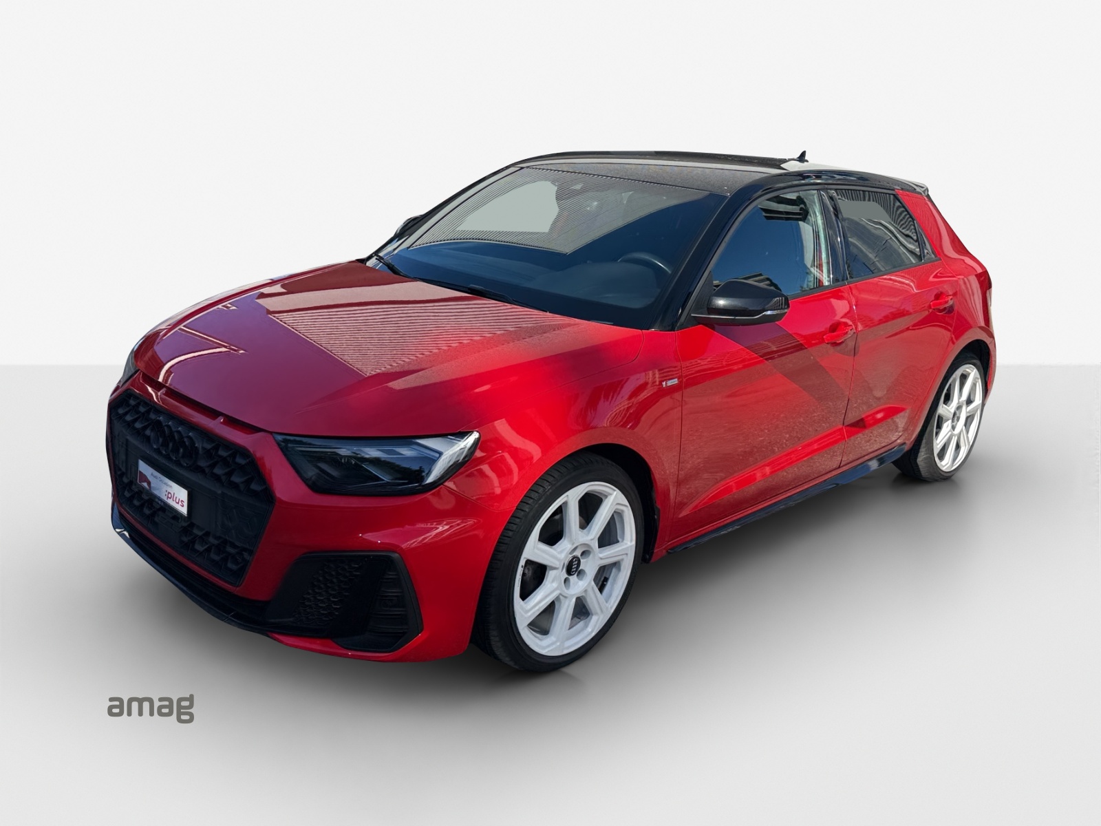 AUDI A1 Sportback 35 TFSI S Line S-tronic-image-0
