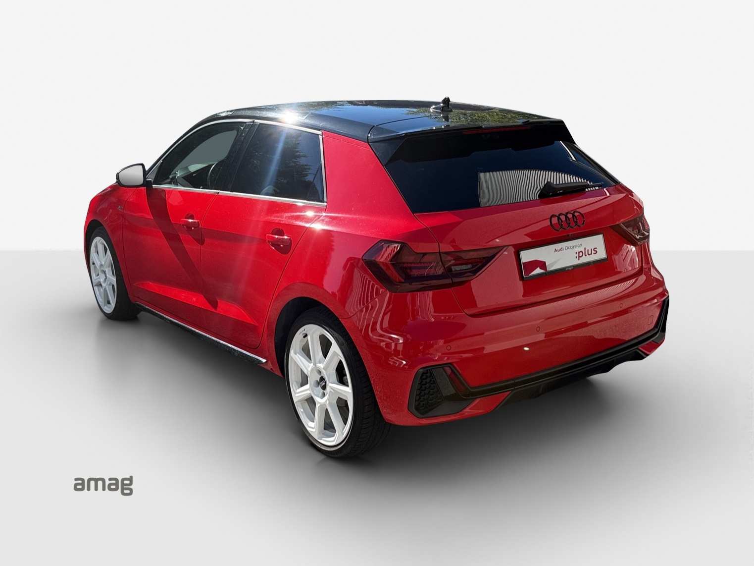 AUDI A1 Sportback 35 TFSI S Line S-tronic-image-2